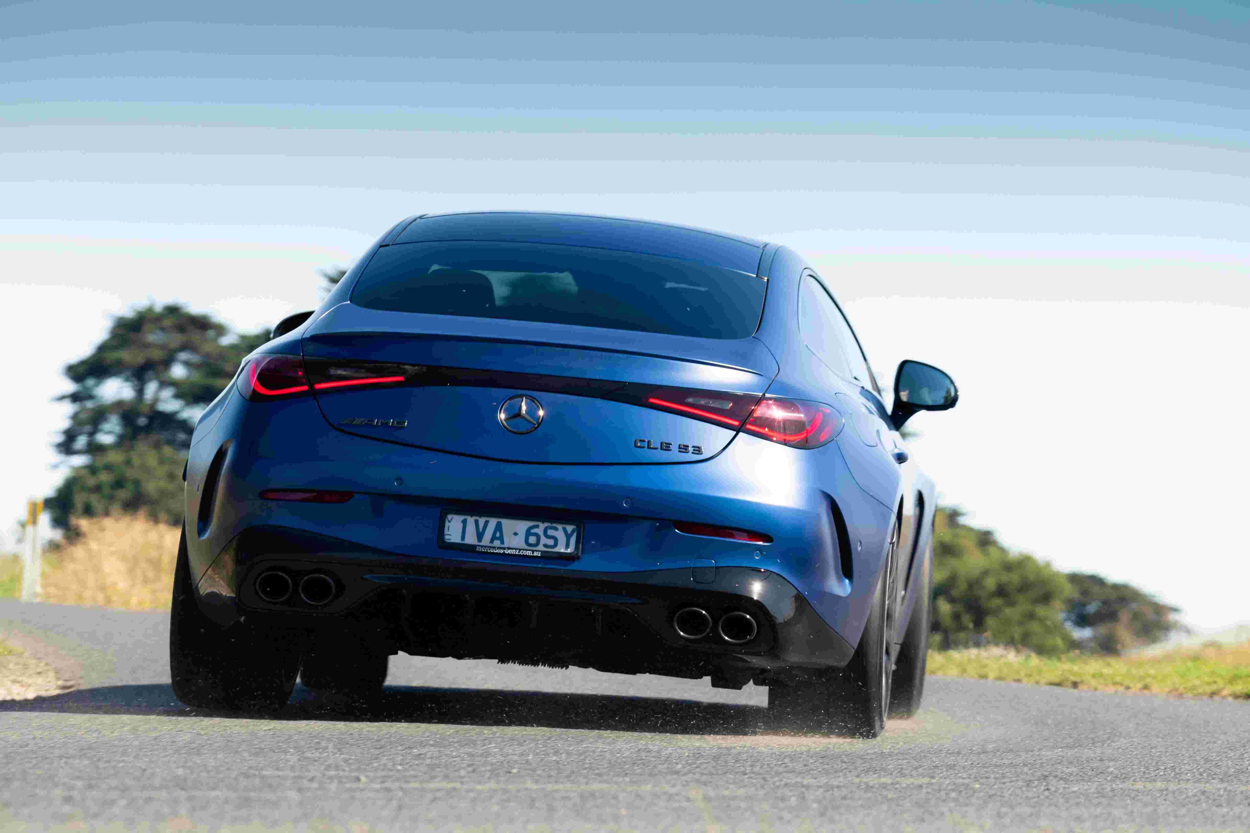 Mercedes-AMG CLE 53 4MATIC+