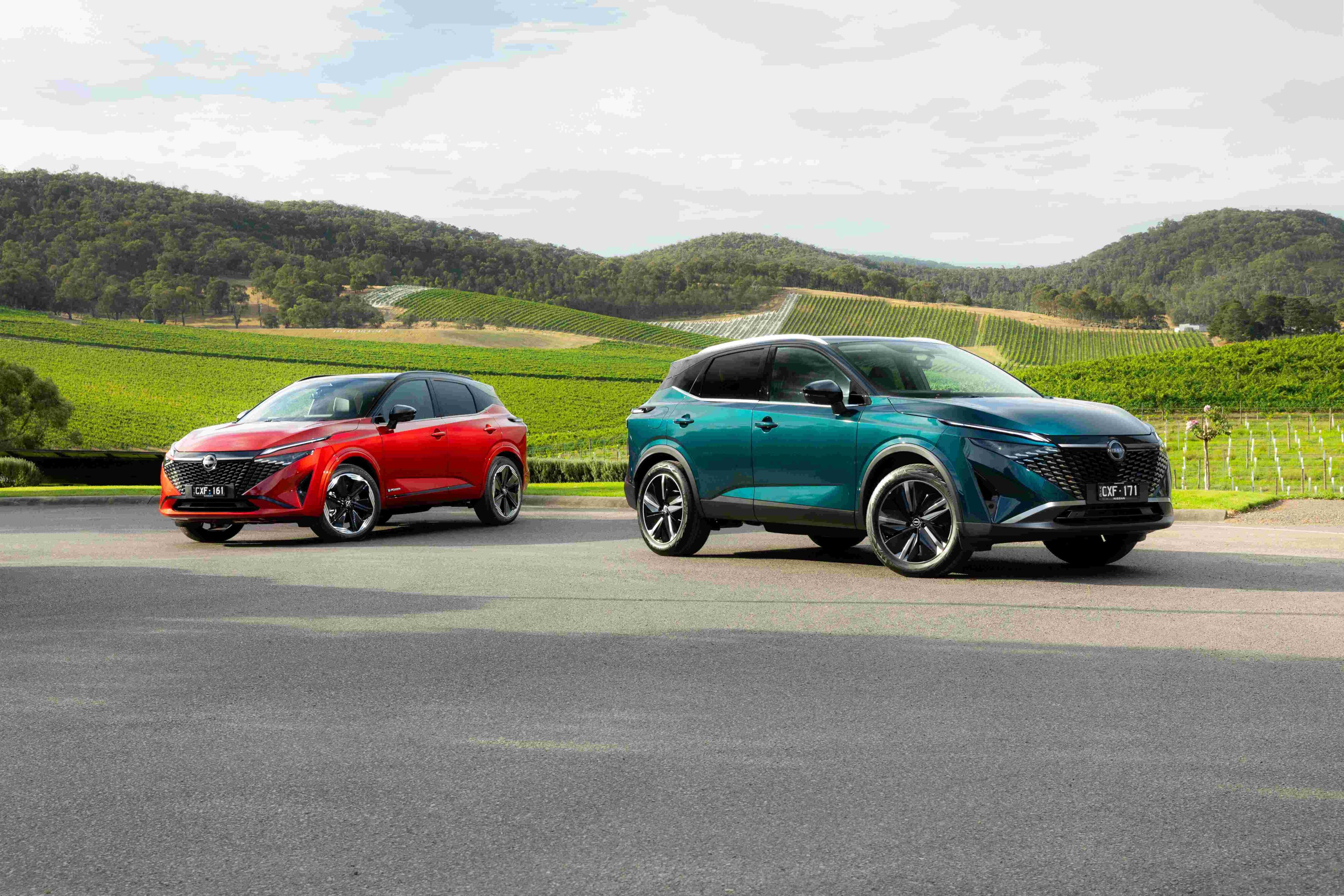 2025 Nissan Qashqai NZ