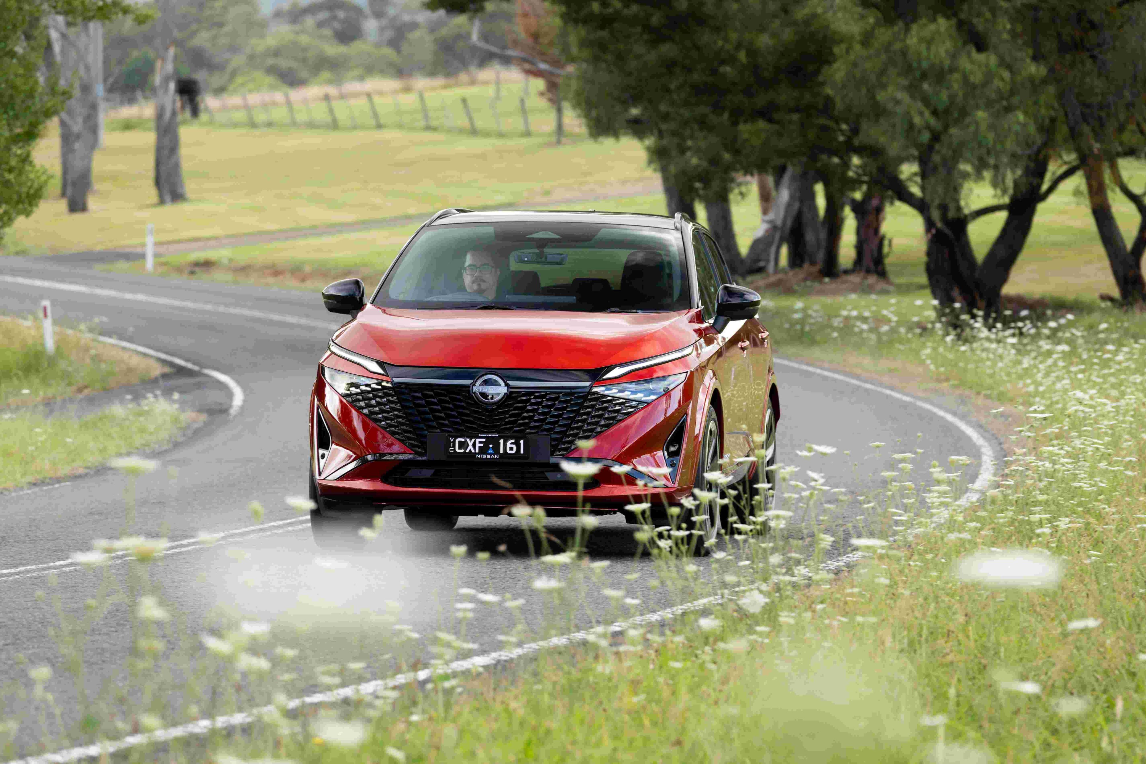 2025 Nissan Qashqai NZ