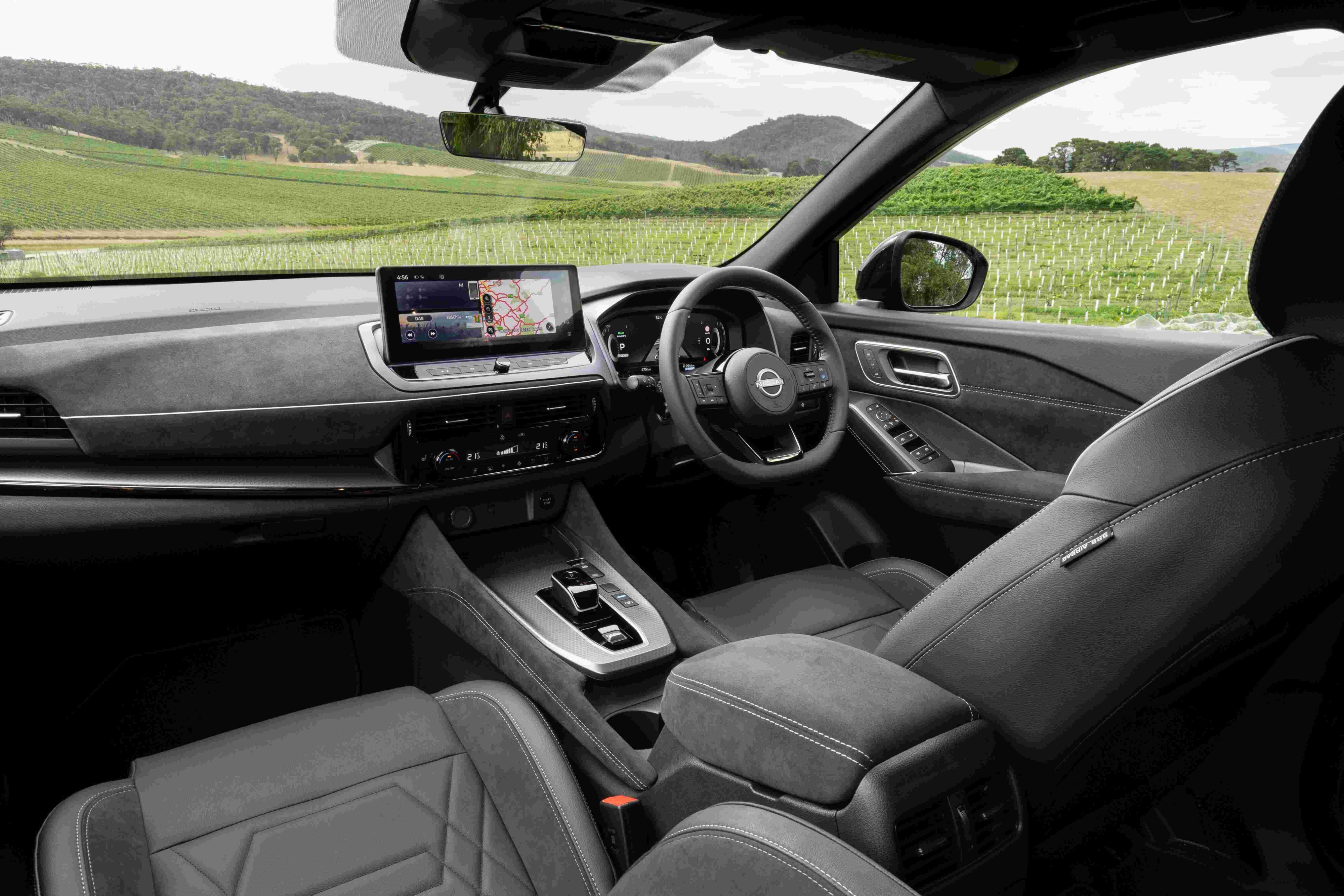 2025 Nissan Qashqai NZ