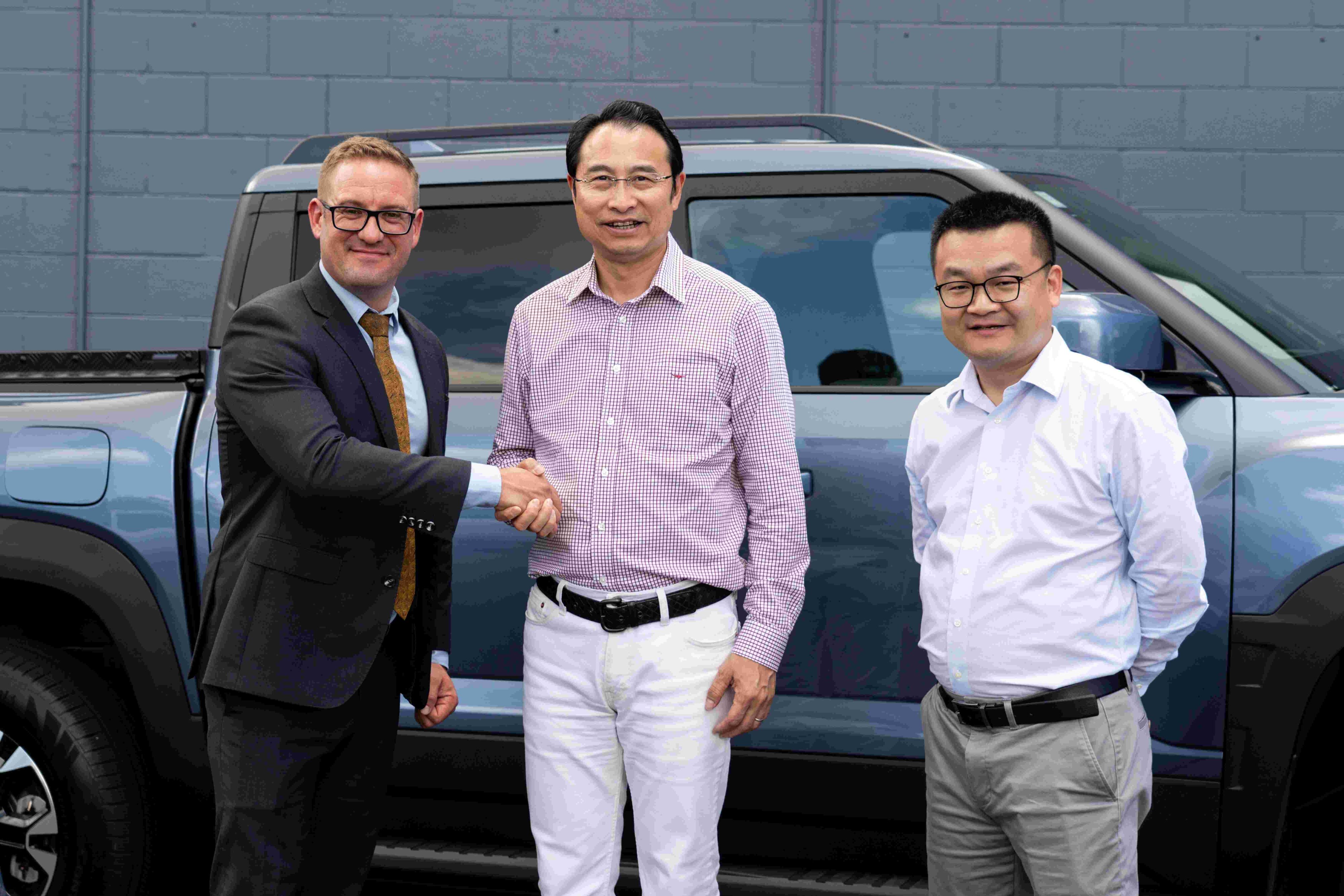 EV Powerhouse BYD Locks in Long-Term Pact with Ateco to Electrify ...