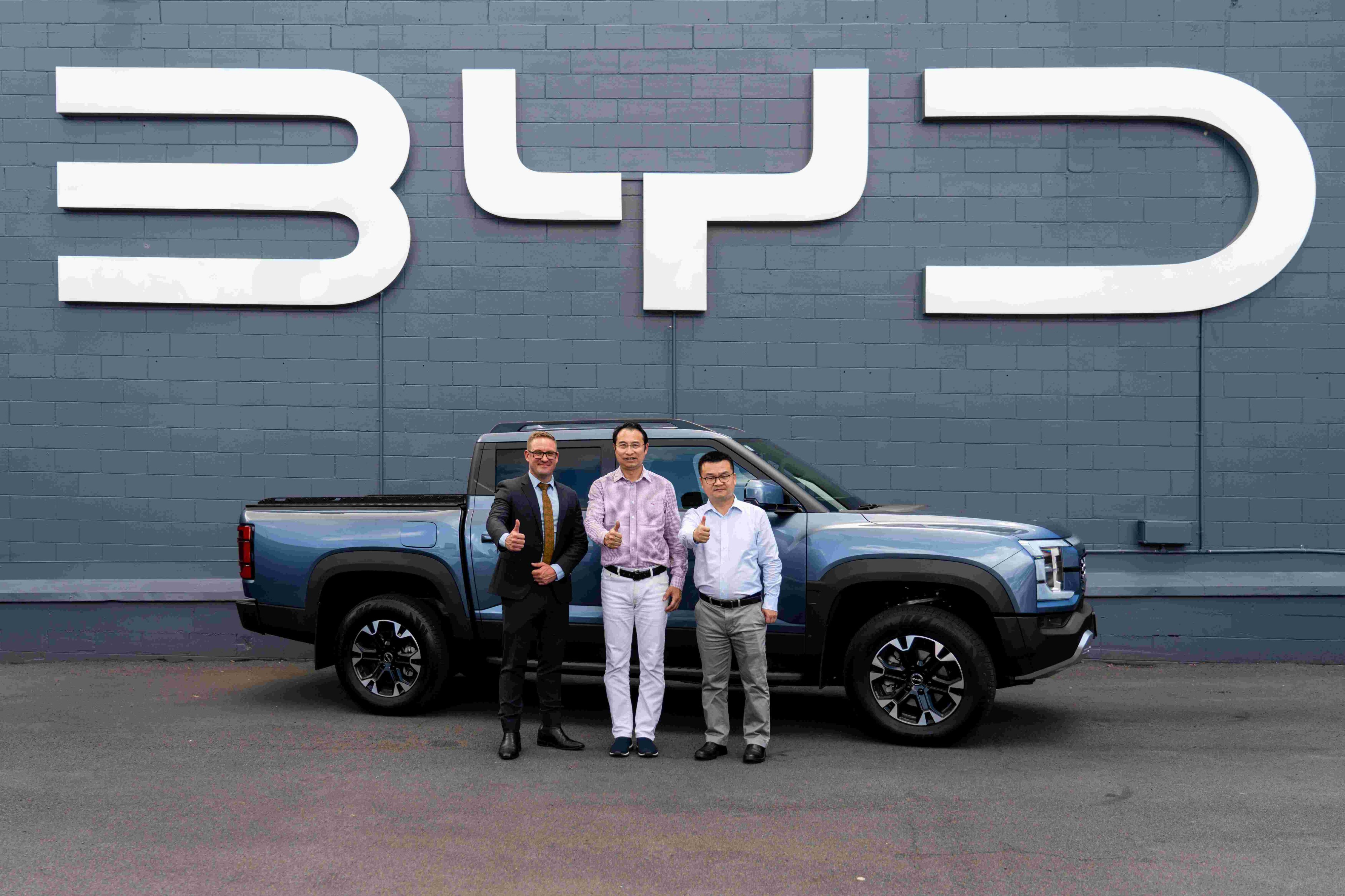 BYD renews NZ contract