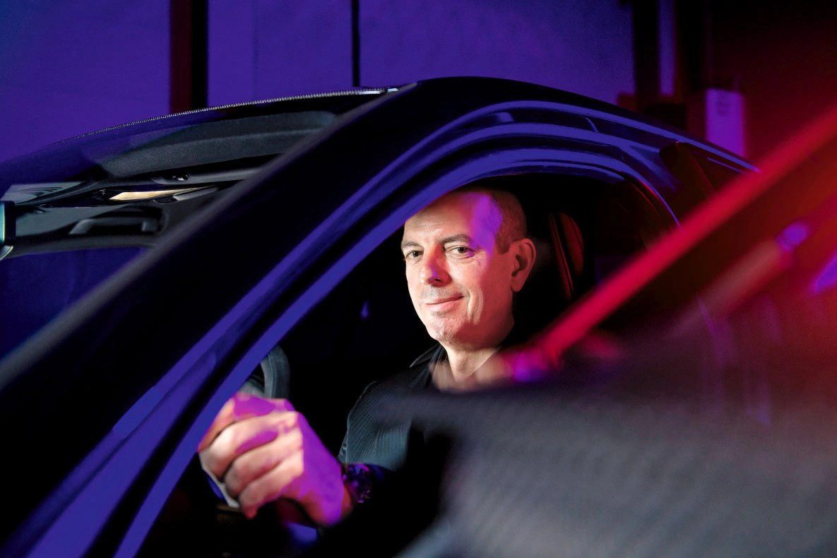 BMW M - Frank van Meel