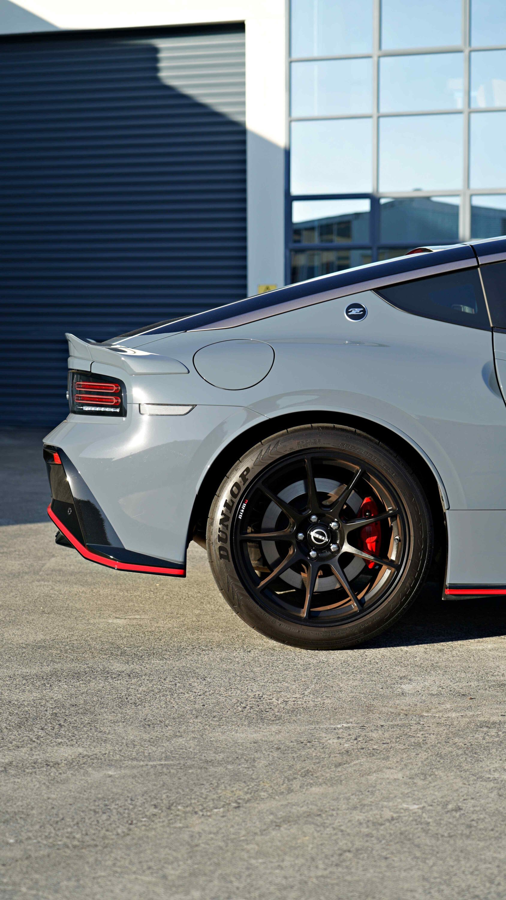 New Nissan Z Nismo review NZ