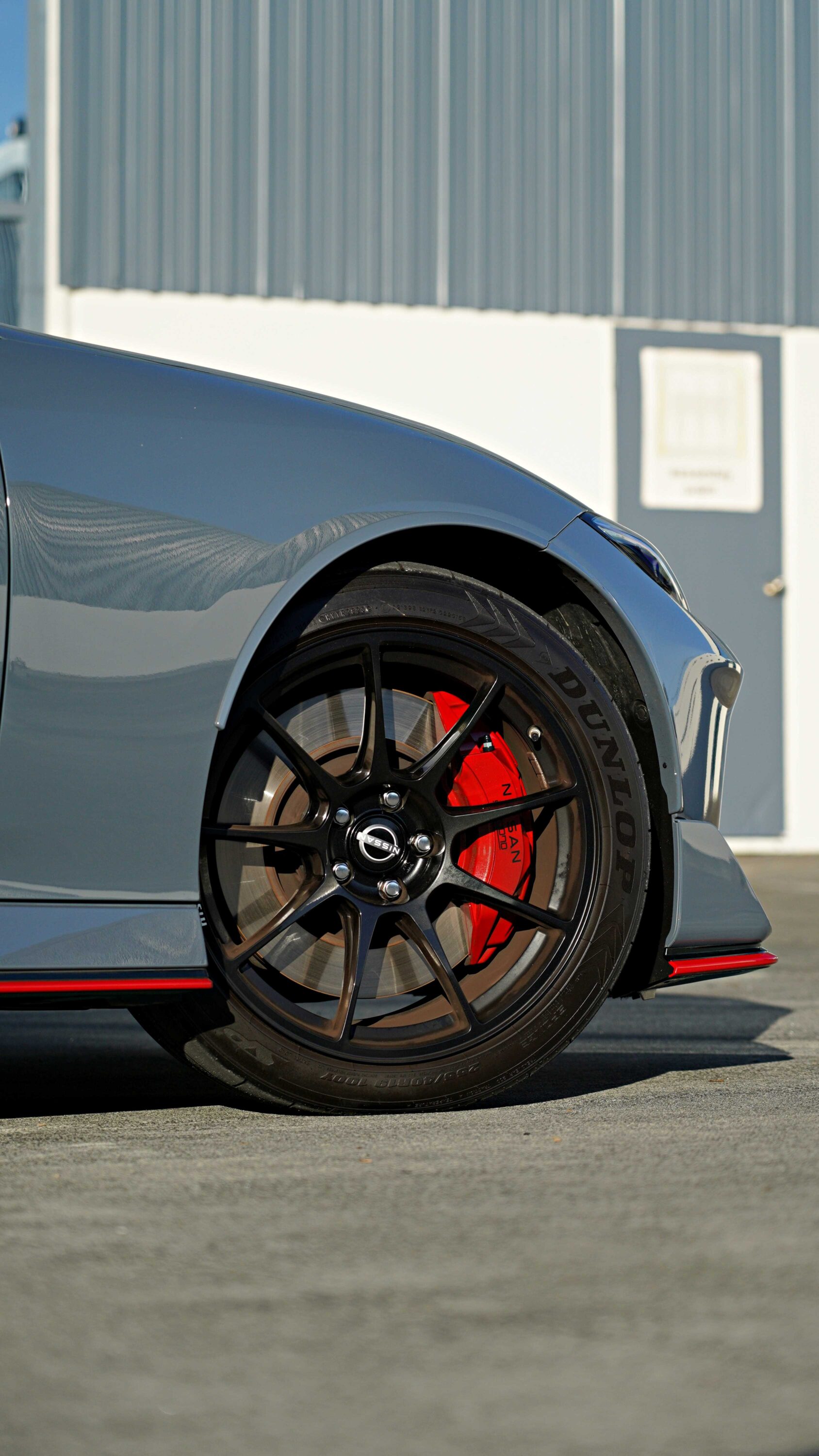 New Nissan Z Nismo review NZ