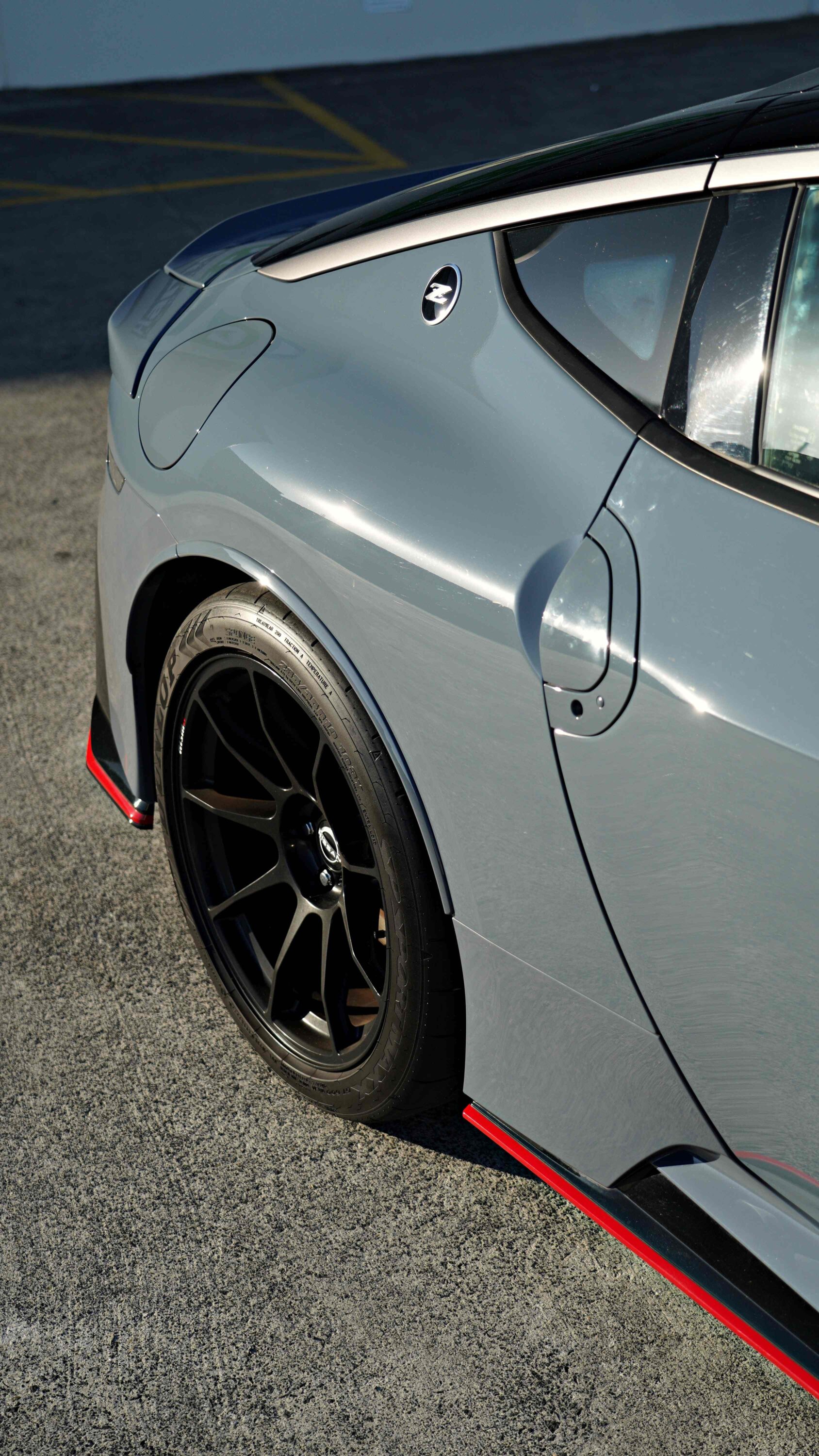 New Nissan Z Nismo review NZ