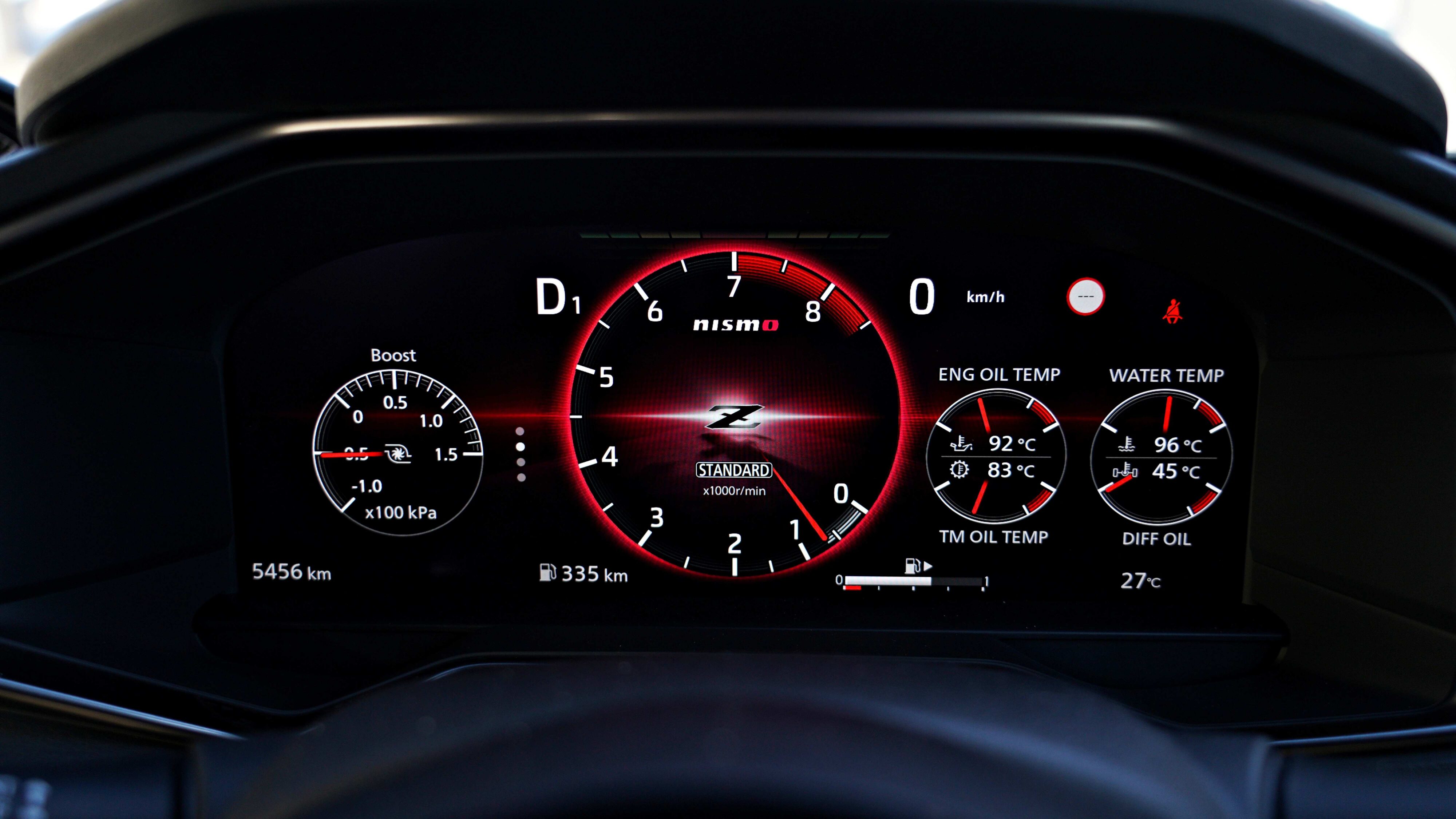 New Nissan Z Nismo review NZ