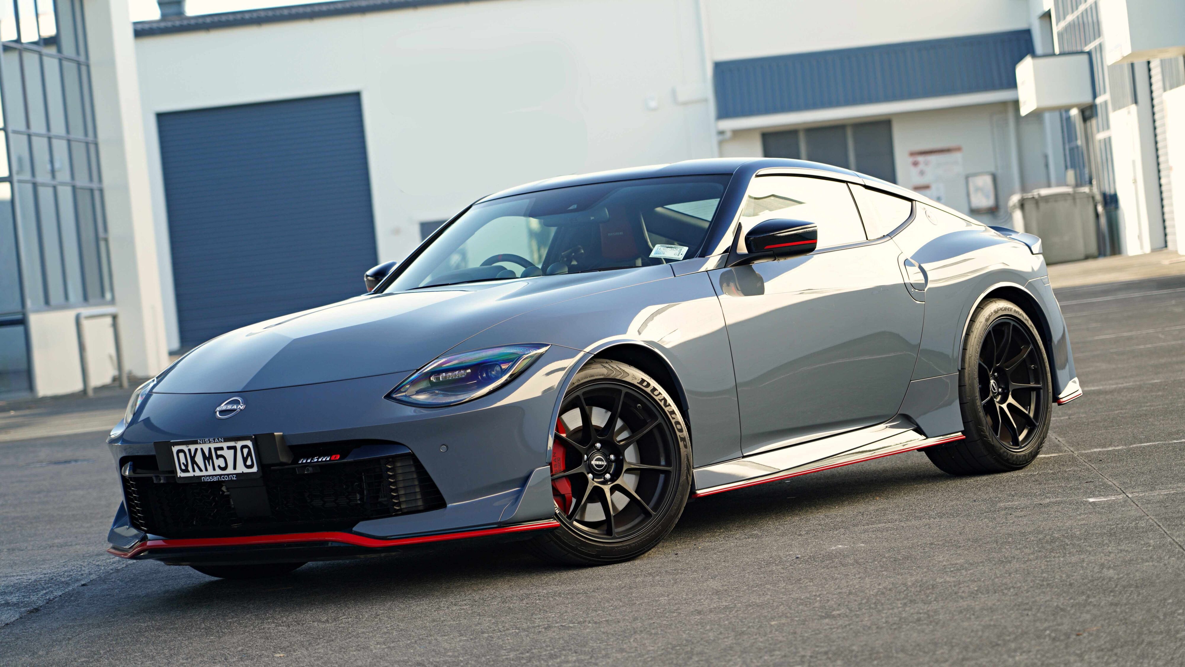 New Nissan Z Nismo review NZ
