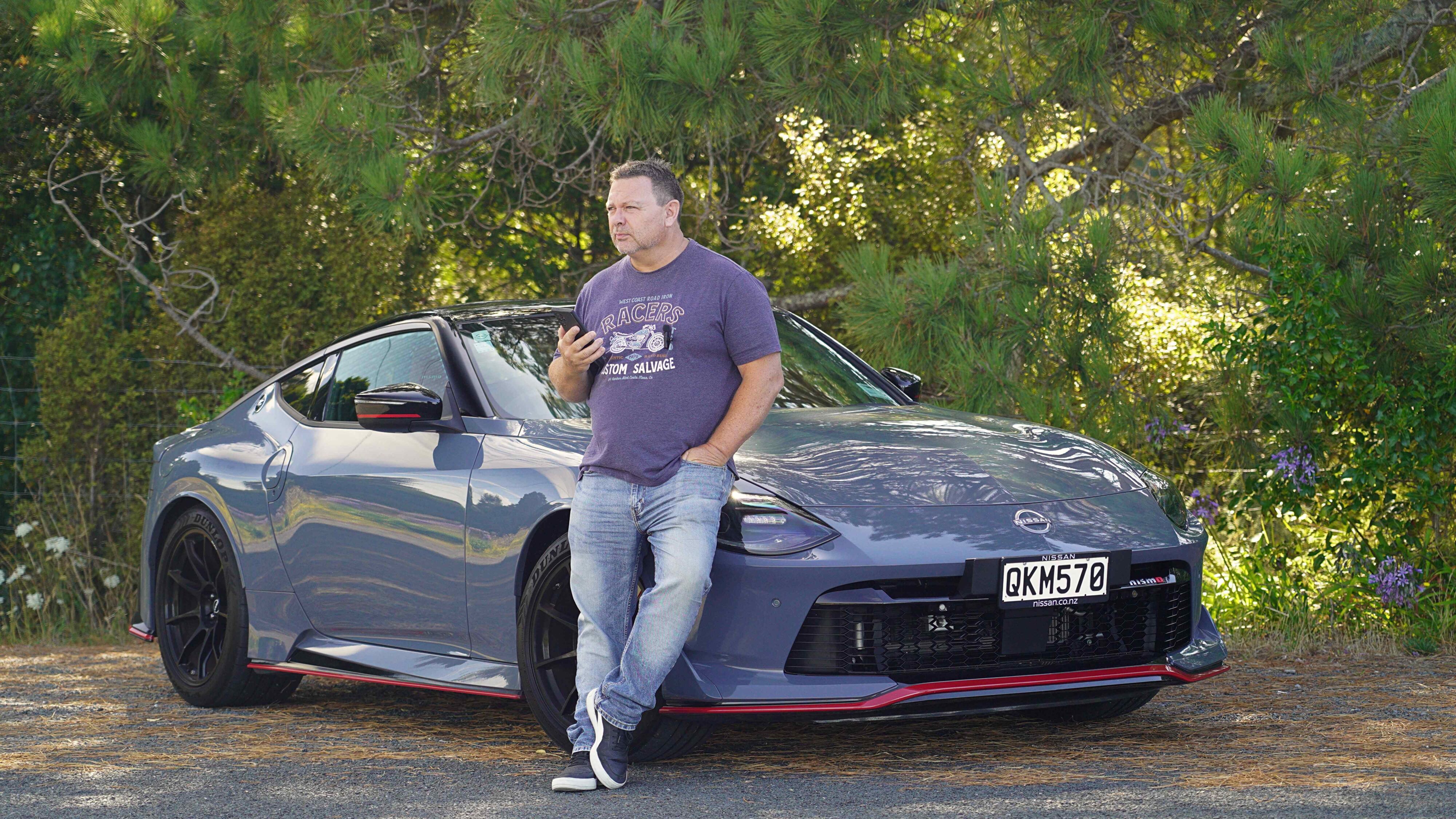 New Nissan Z Nismo review NZ