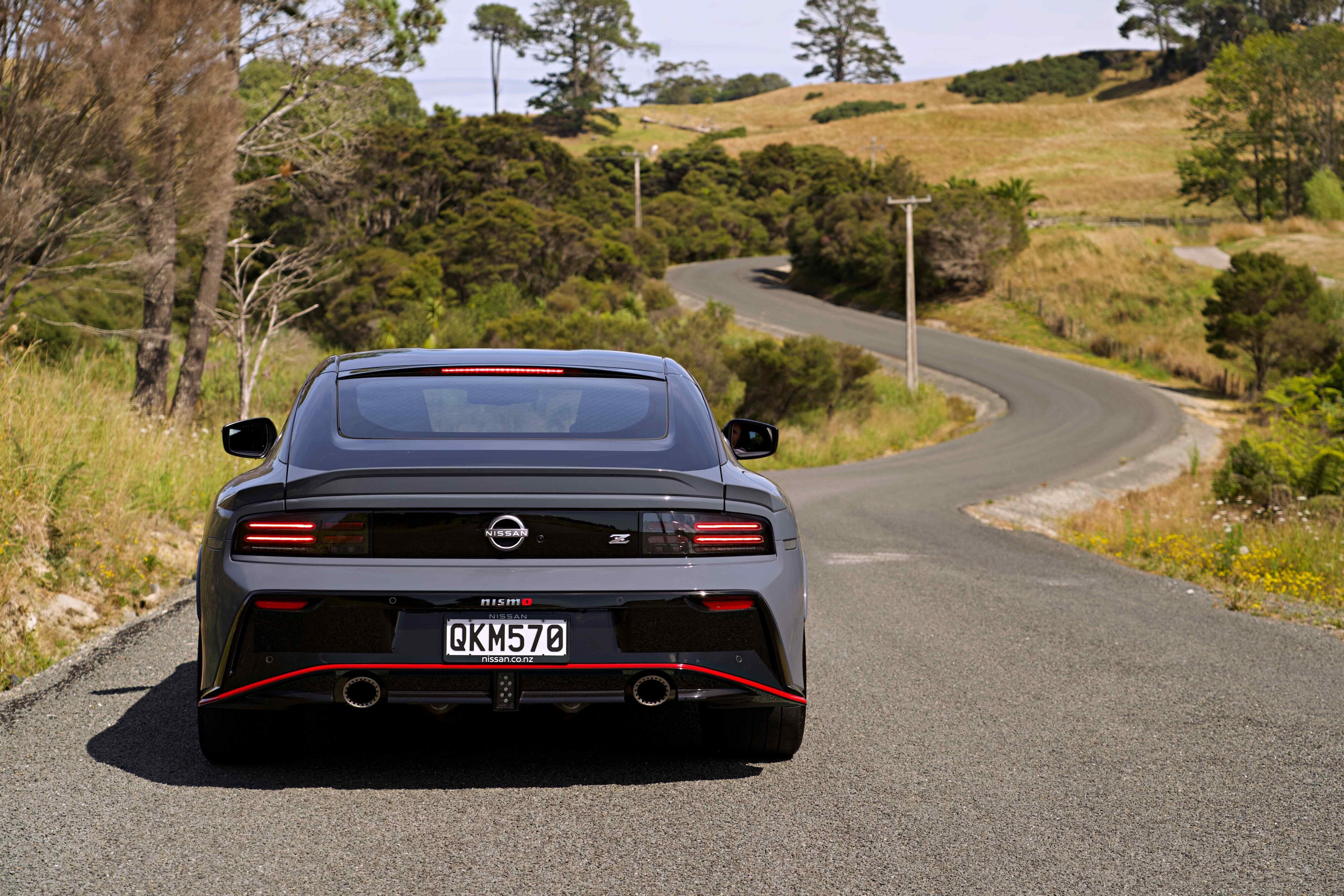 New Nissan Z Nismo review NZ