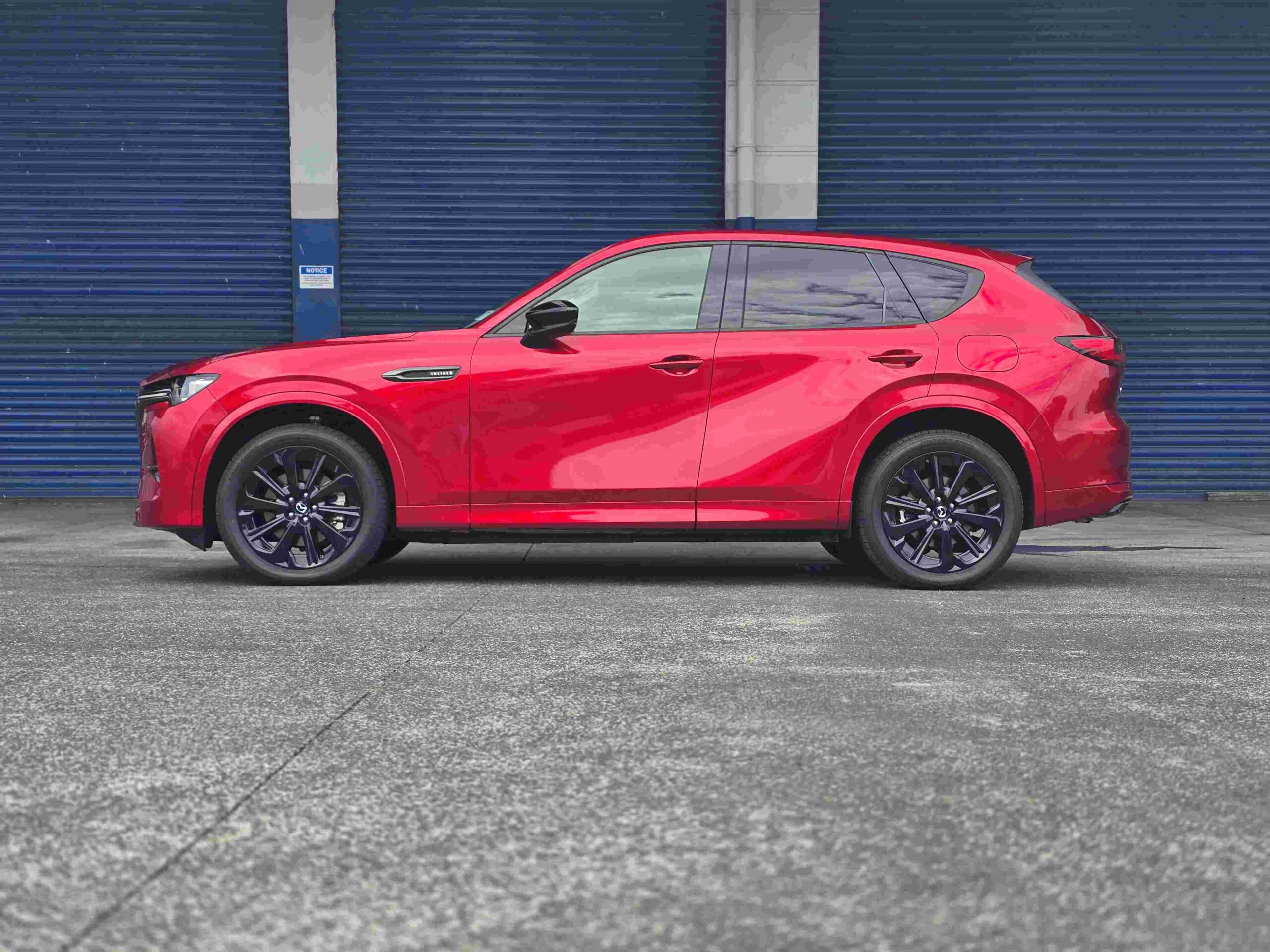 Mazda CX-60 SP review NZ