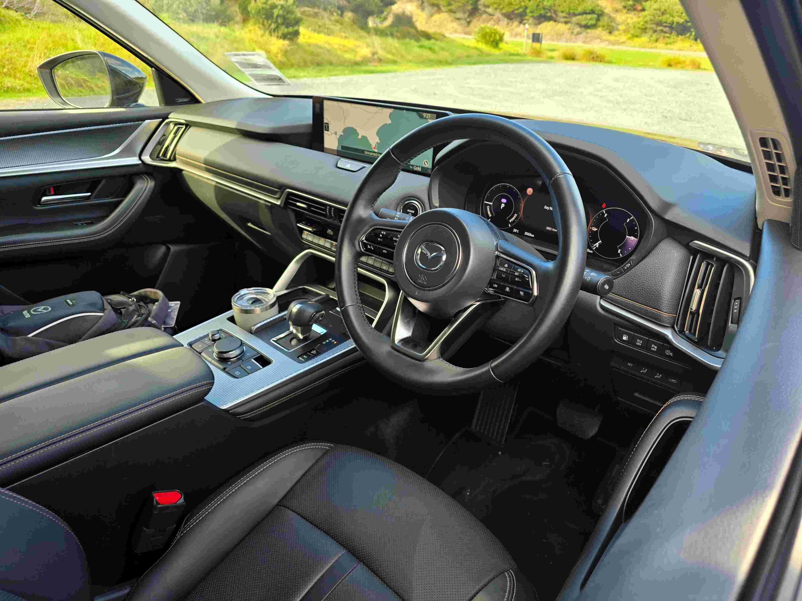 Mazda CX-80 PHEV review NZ