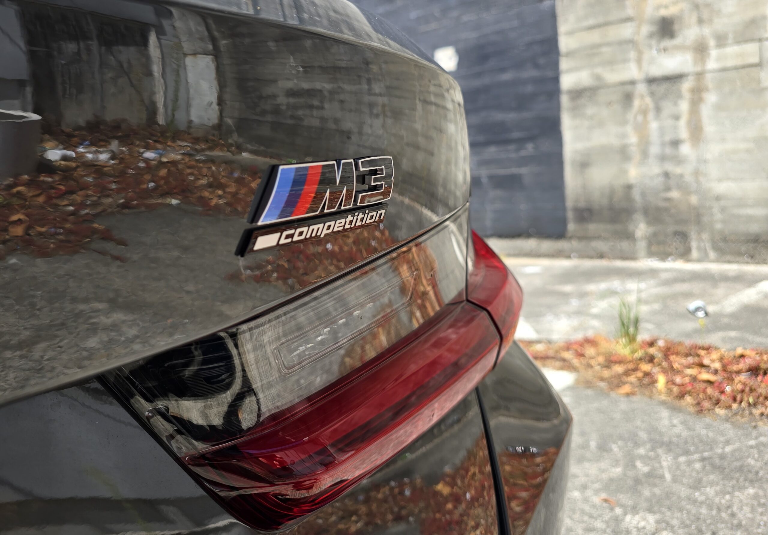 BMW M3 Competition Touring review NZ