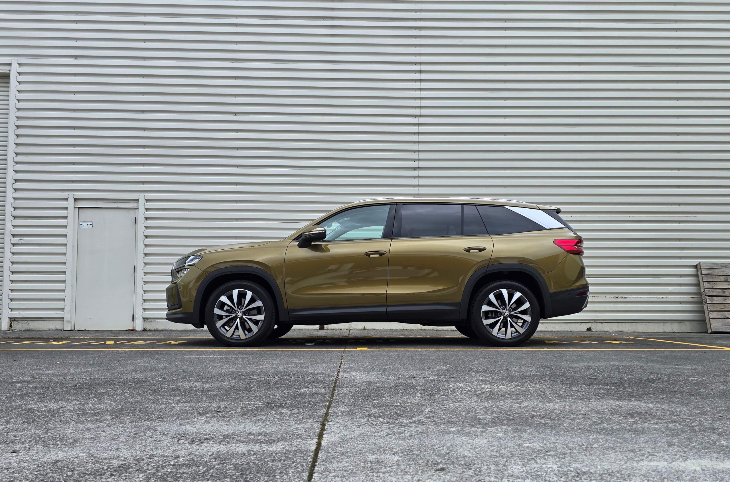2025 Skoda Kodiaq review NZ