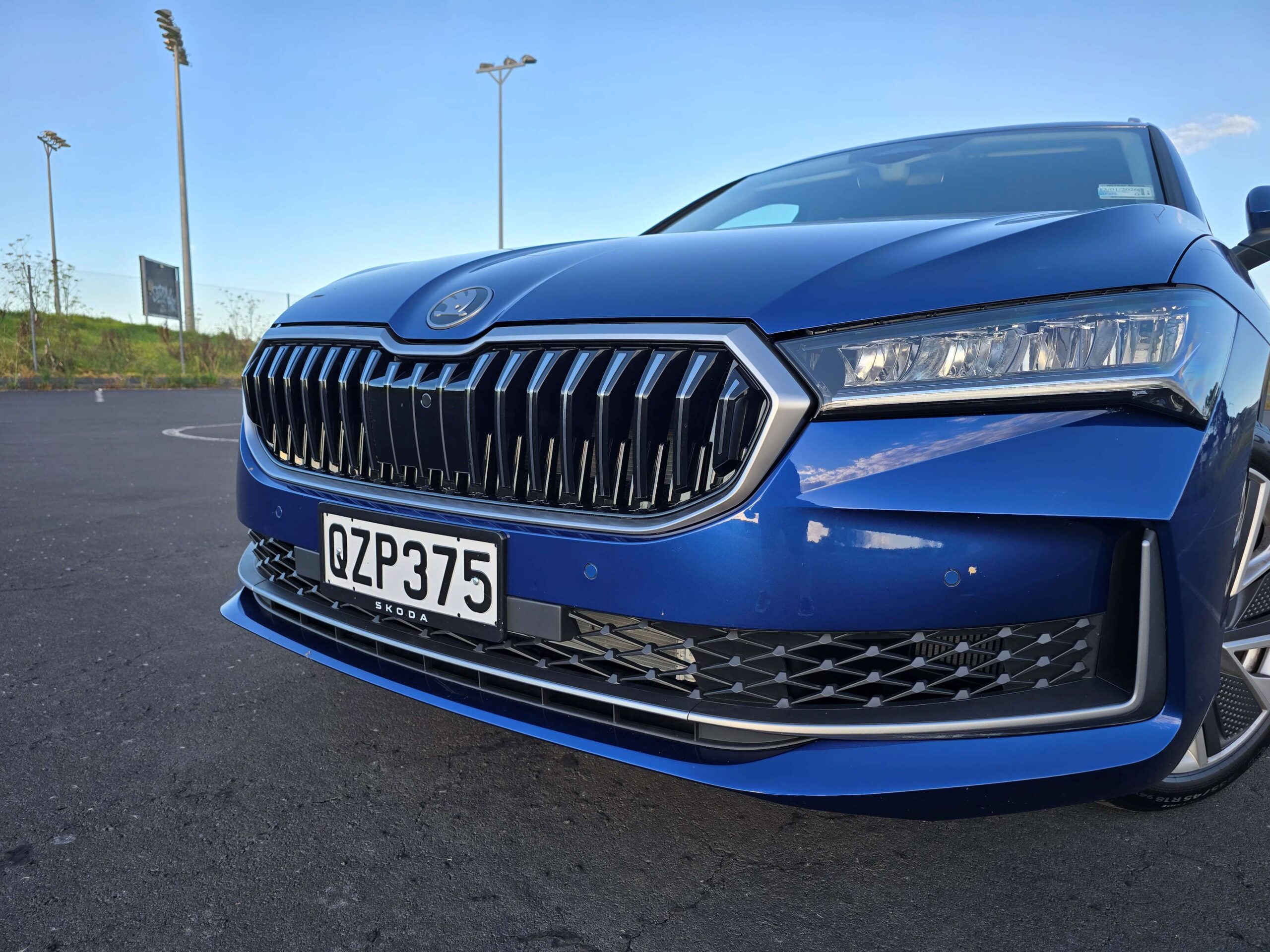 2025 Skoda Superb Review NZ