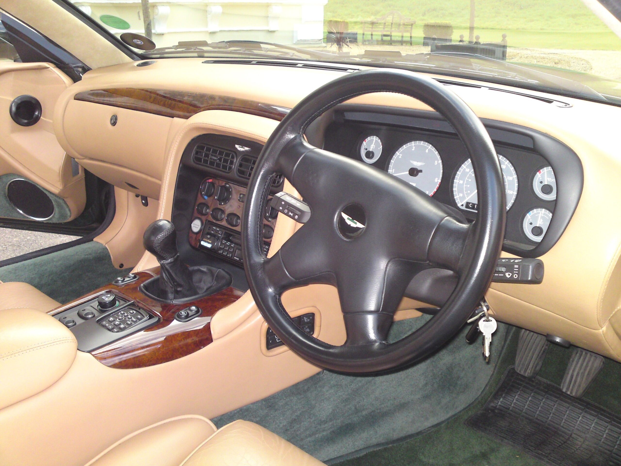 Rocket Man's Ride - Sir Elton John's Aston Martin Heads to Auction