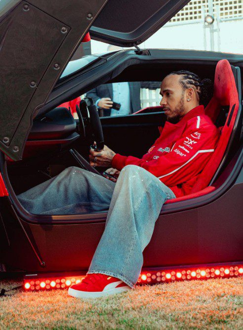 Ferrari F80 unveiled – Time to sell a kidney