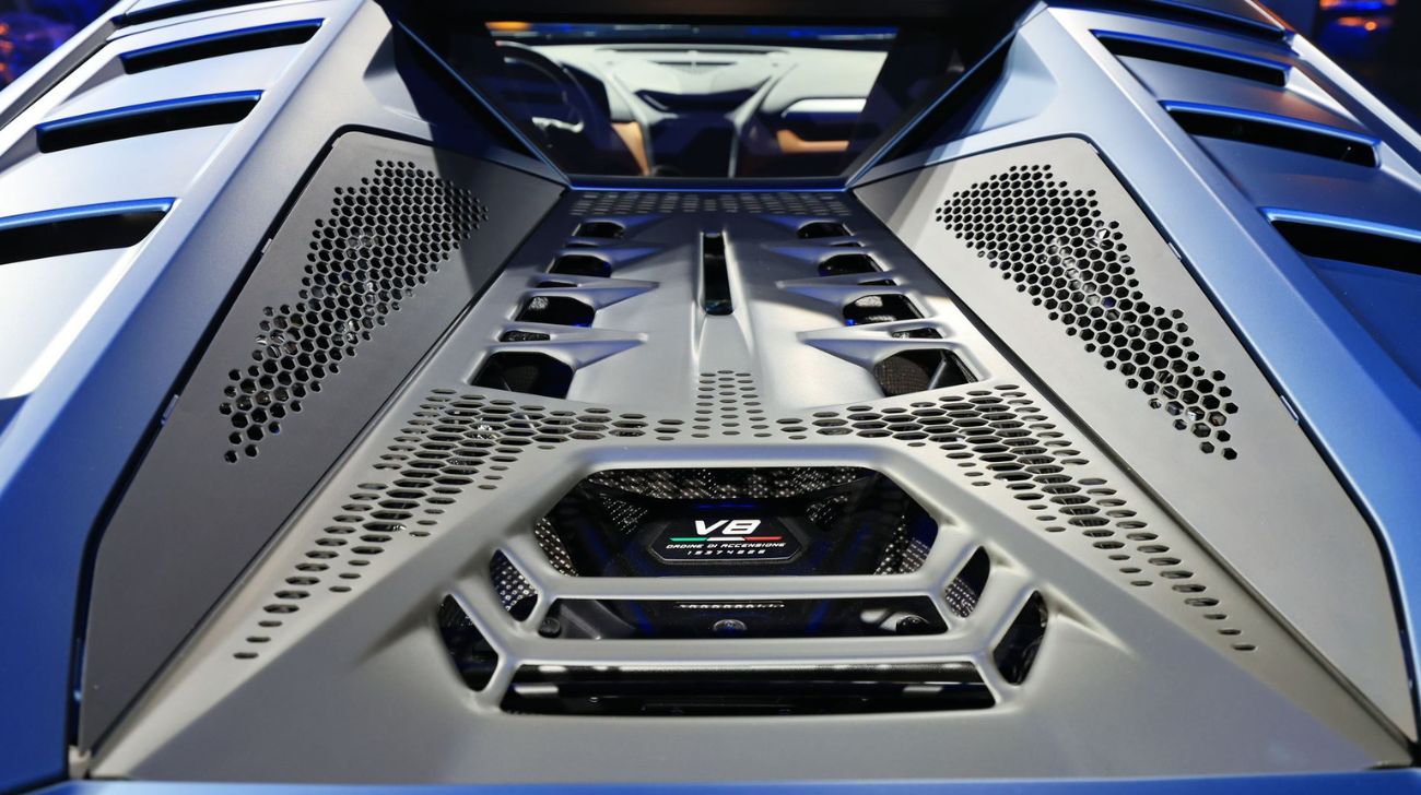 Lamborghini Temerario - Turbocharged Chaos and the Dawn of a New Era