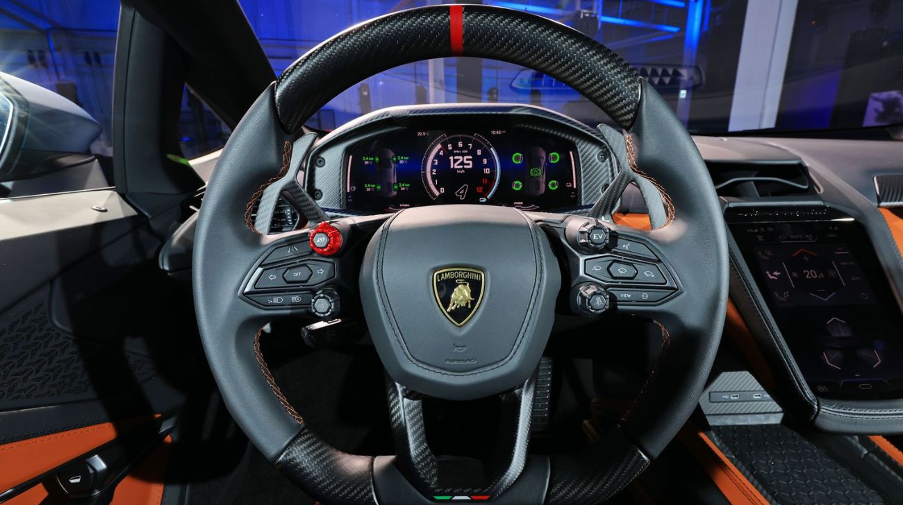 Lamborghini Temerario - Turbocharged Chaos and the Dawn of a New Era