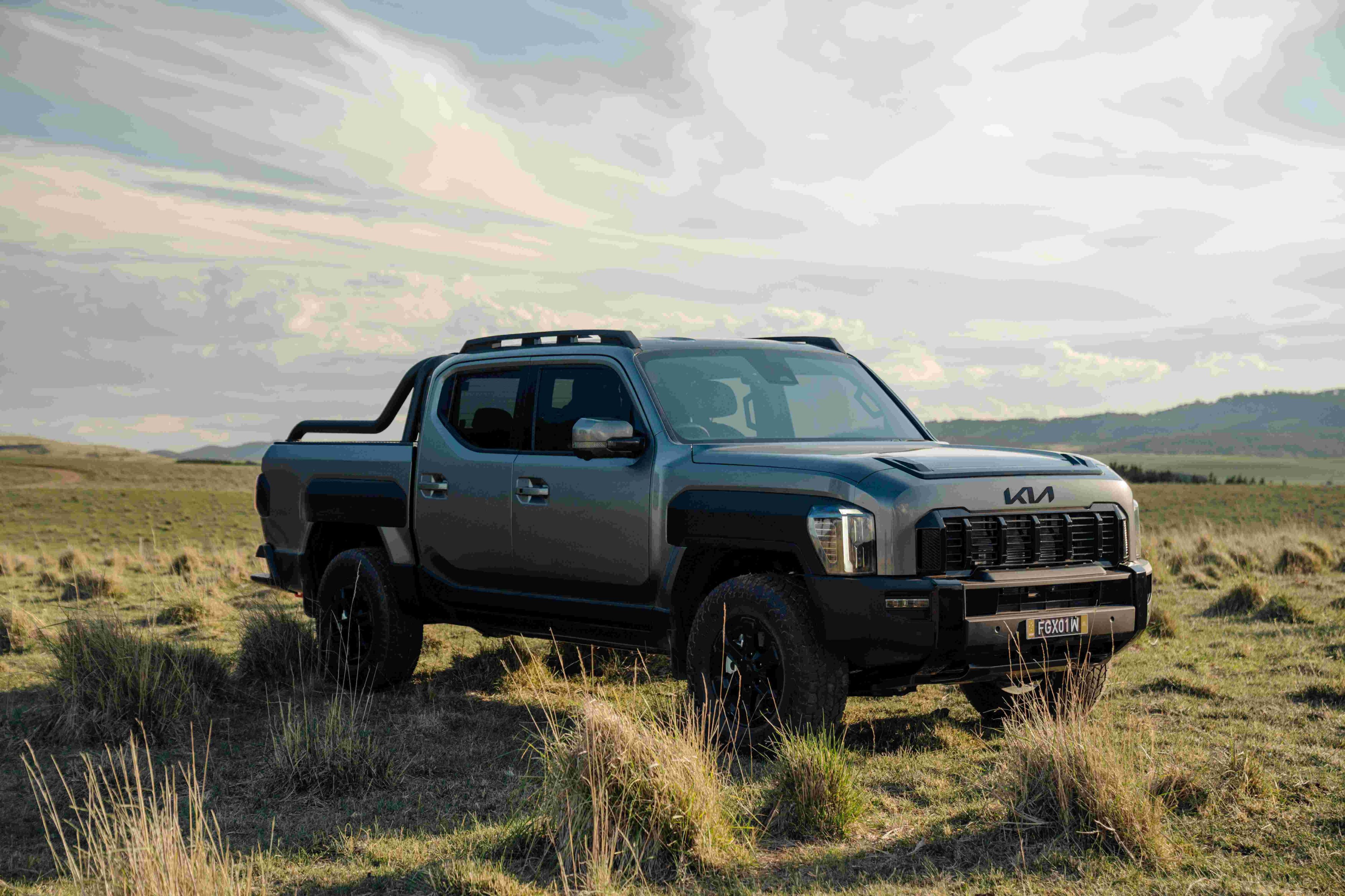 Kia NZ announces Tasman Ute pricing, and it's VERY competitive