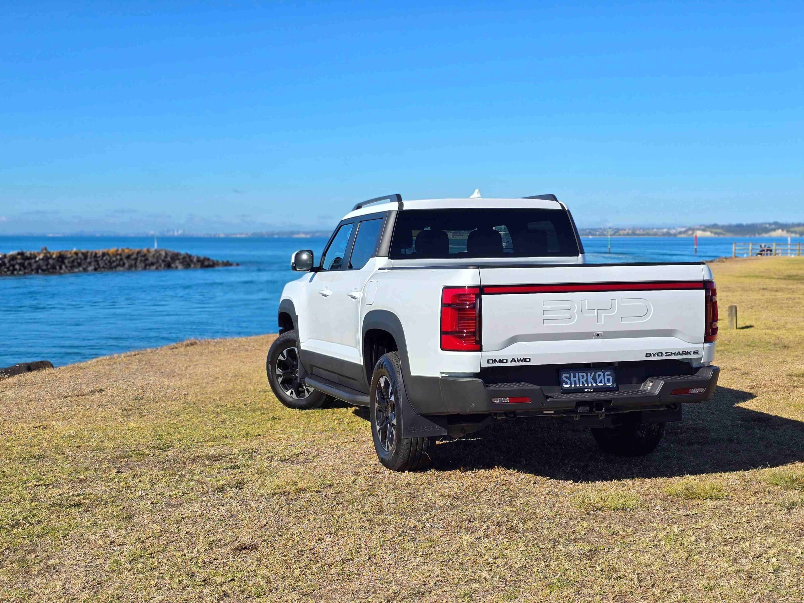 BYD Shark 6 Review - A Plug-In Predator with Urban Charm and Rural Bite