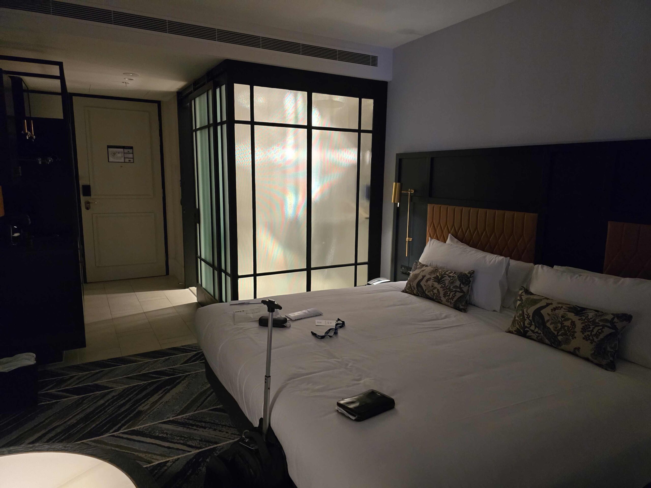 The Dorsett Melbourne - Artsy and very hospitable