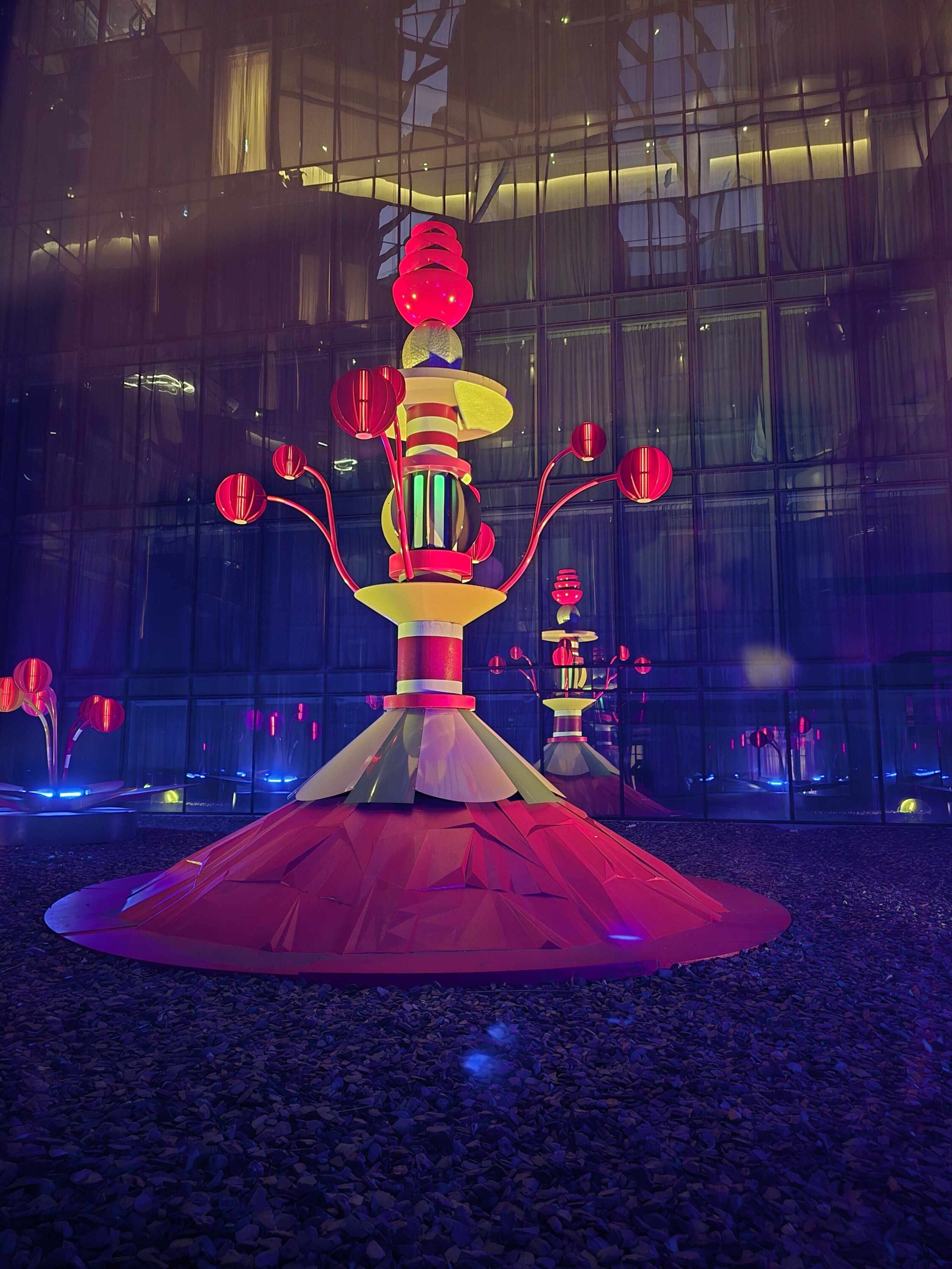 The Dorsett Melbourne - Artsy and very hospitable