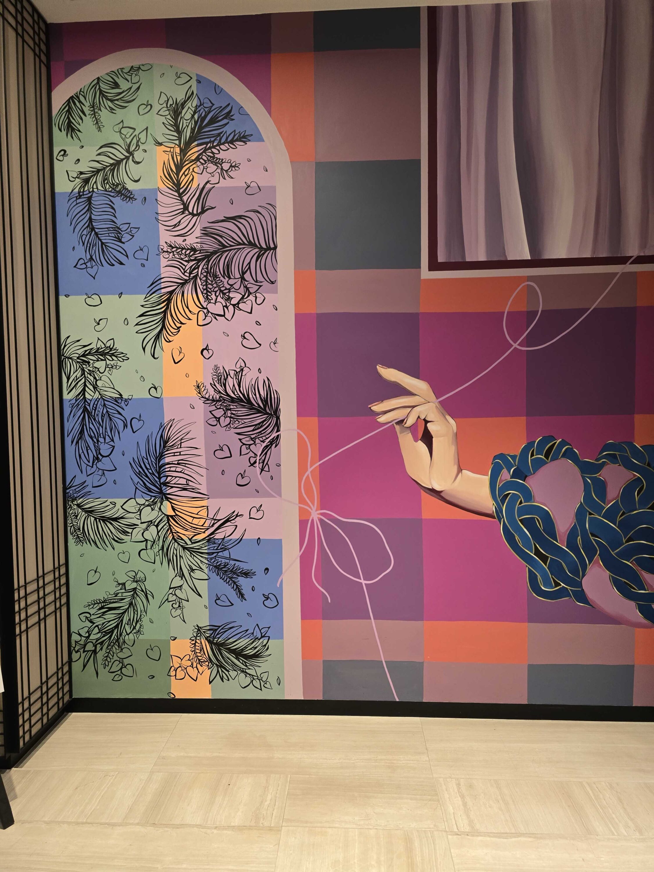 The Dorsett Melbourne - Artsy and very hospitable