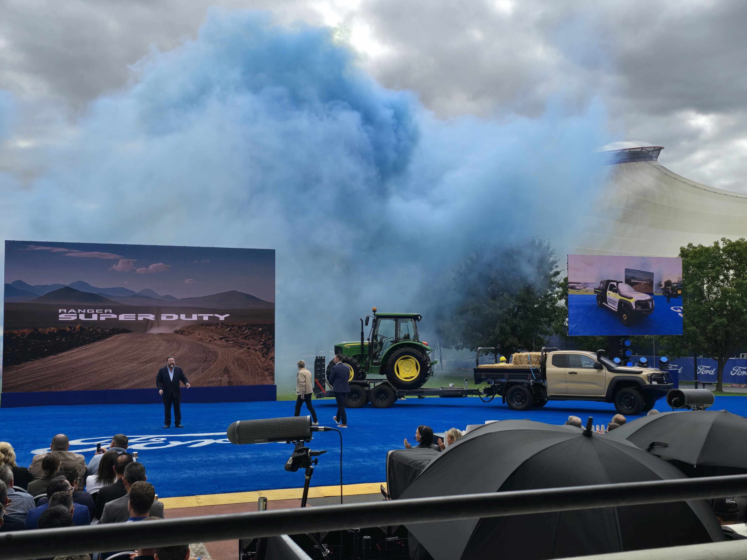 Bill Ford talks about 100-years of Ford in Australia milestone