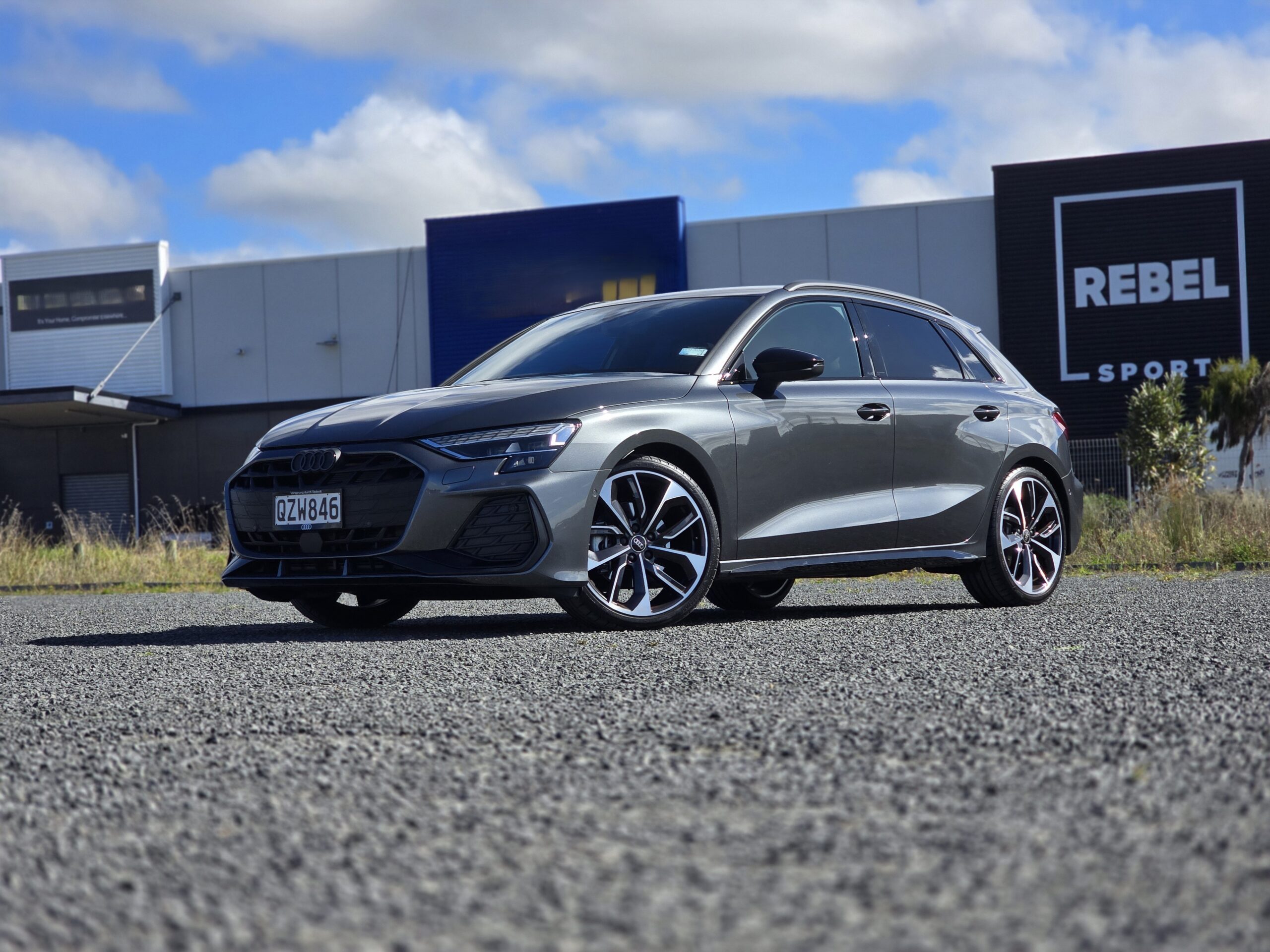 2025 Audi A3 Facelift review - Sporty, Style and Substance