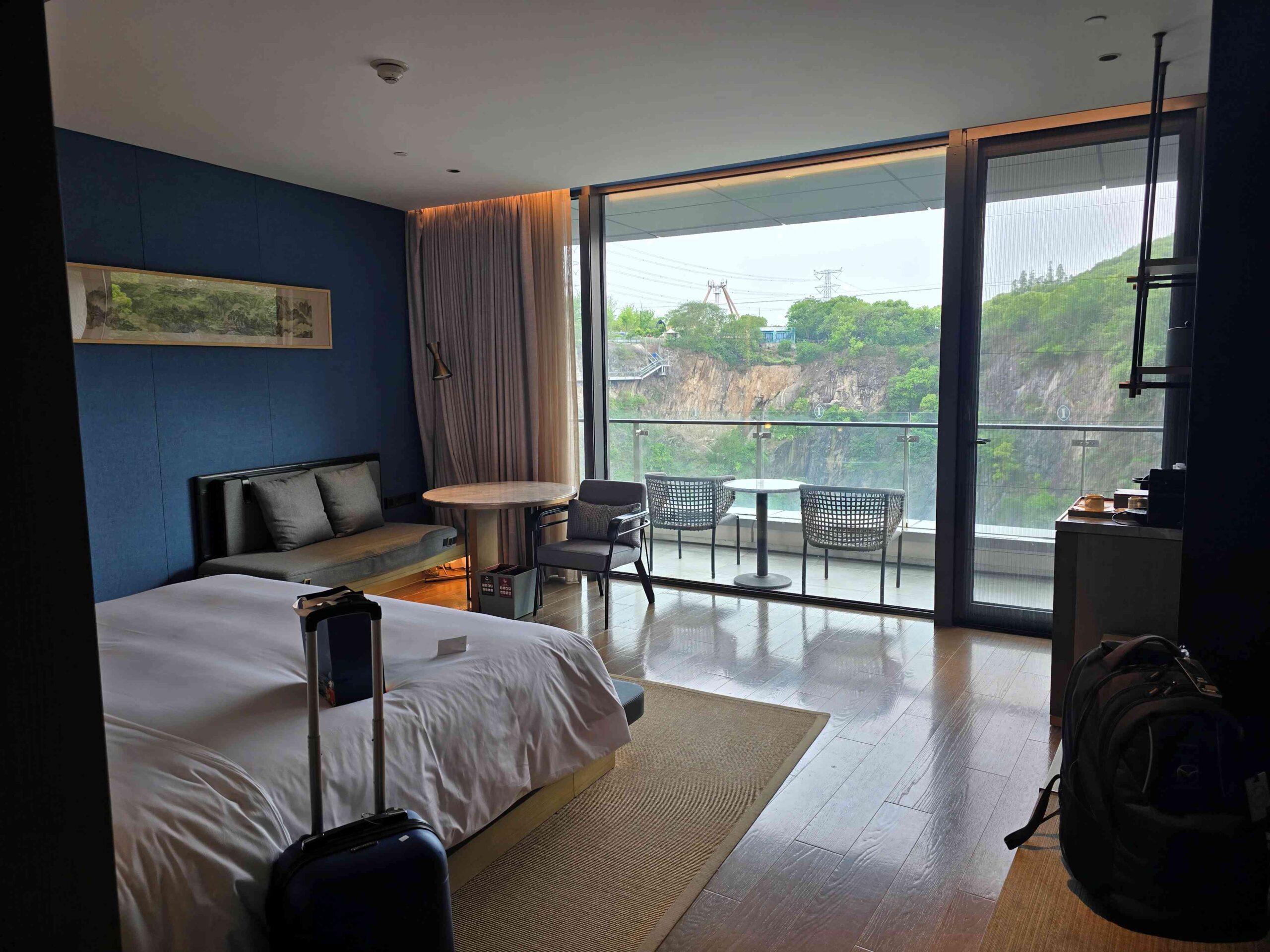 Intercontinental Shanghai Wonderland review