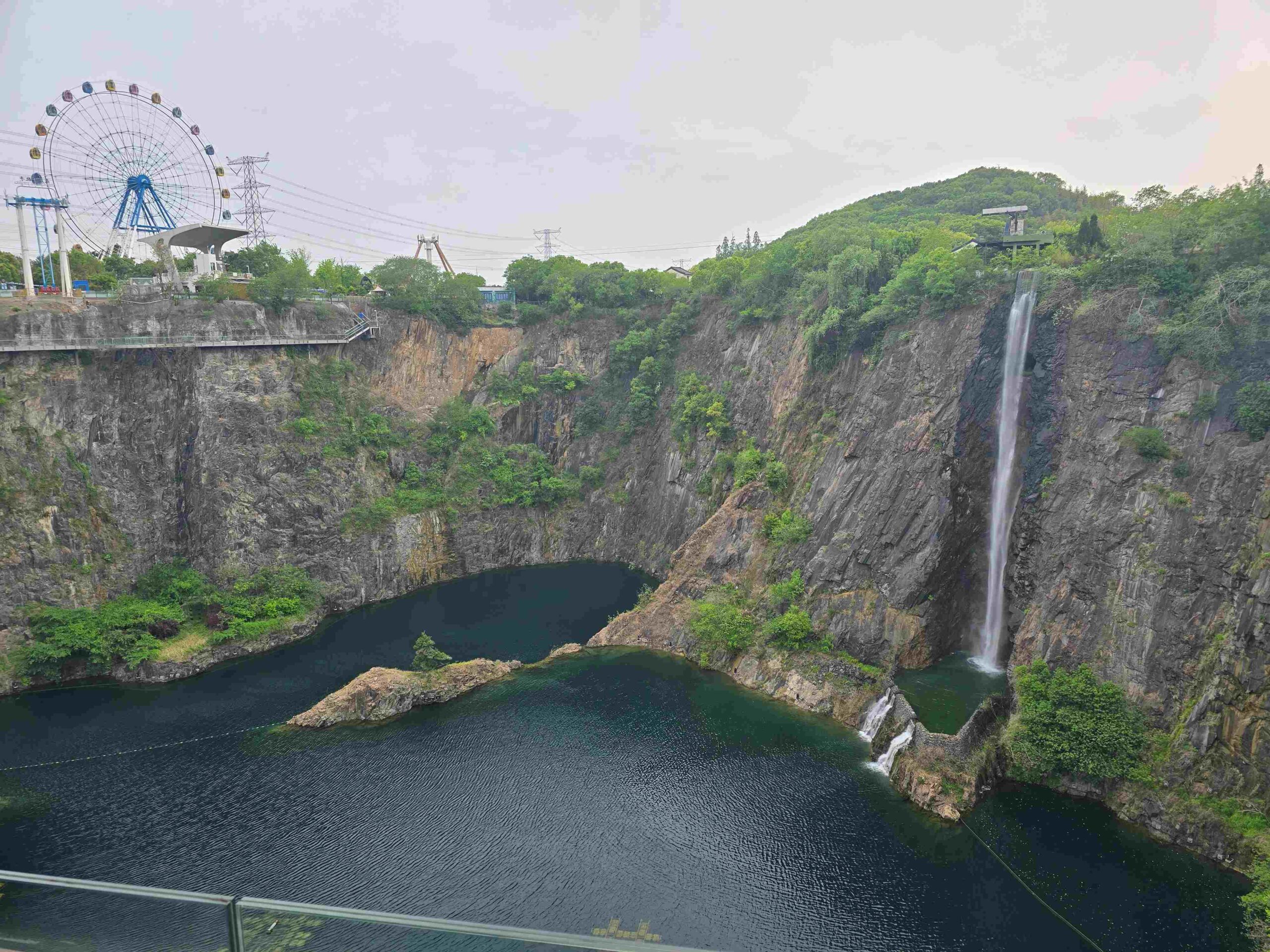 Intercontinental Shanghai Wonderland review