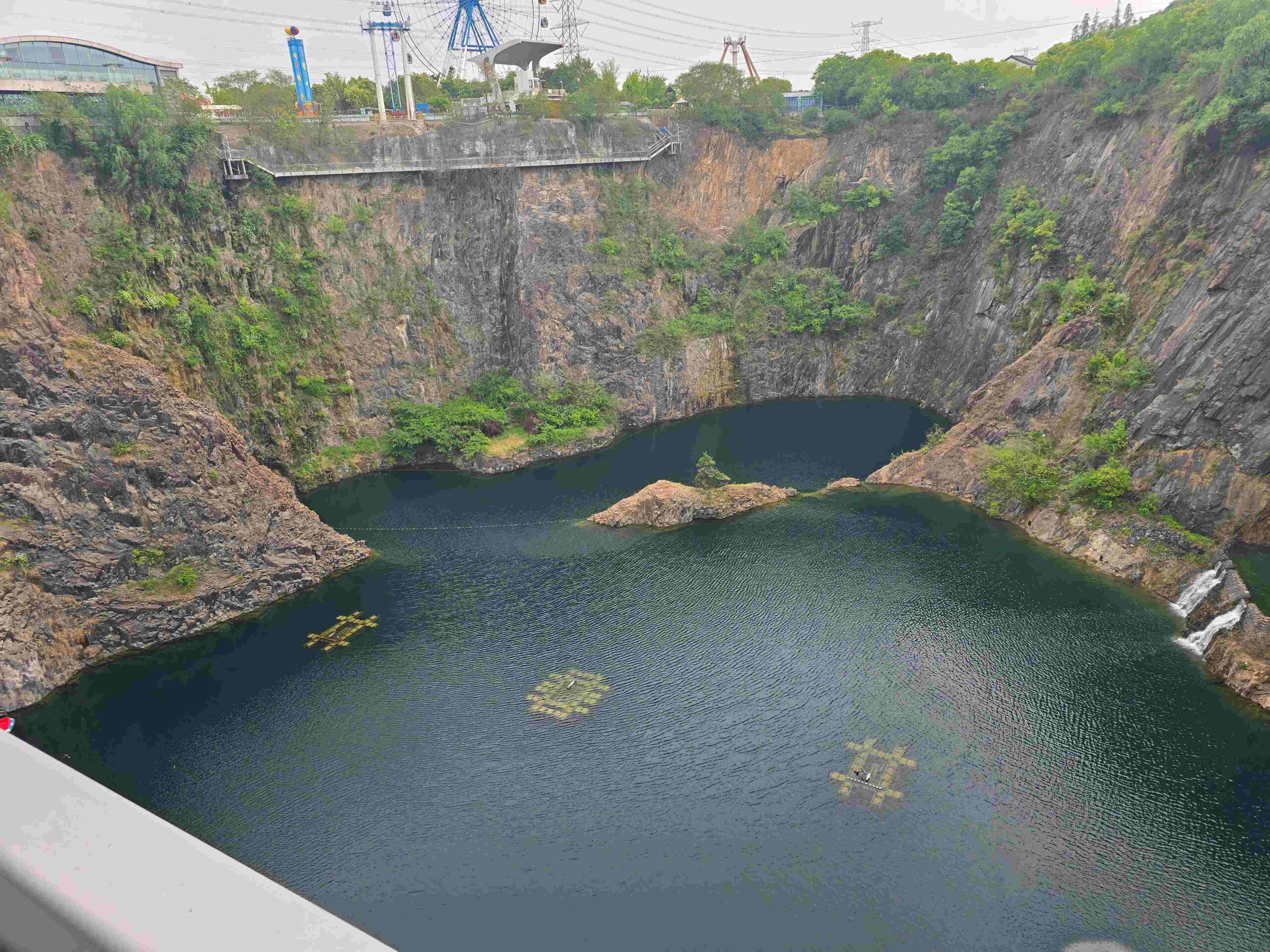 Intercontinental Shanghai Wonderland review