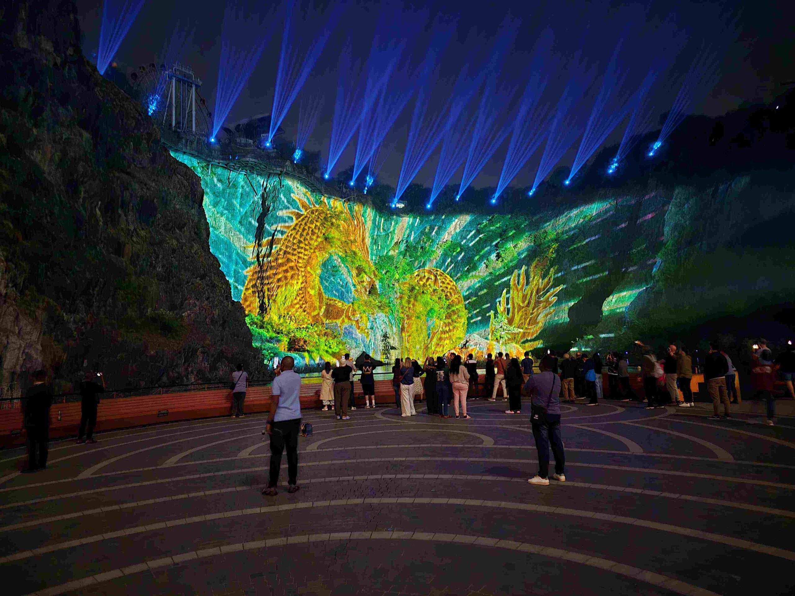 Intercontinental Shanghai Wonderland review