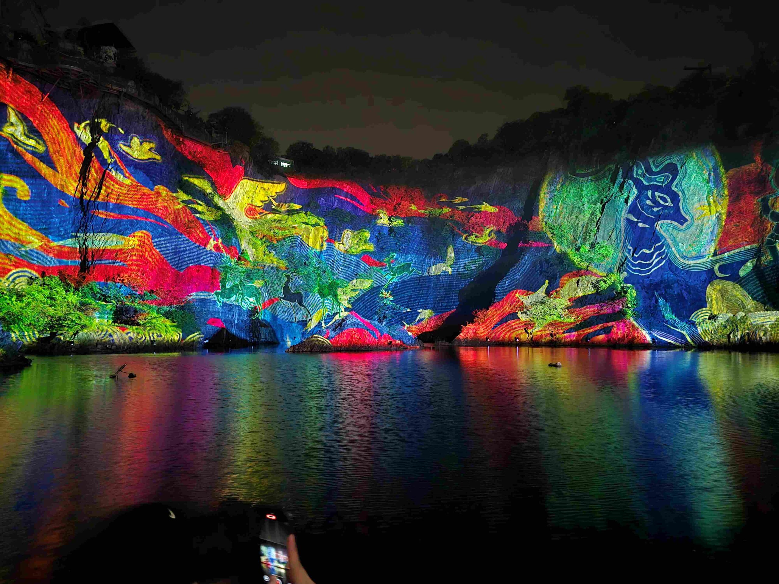 Intercontinental Shanghai Wonderland review