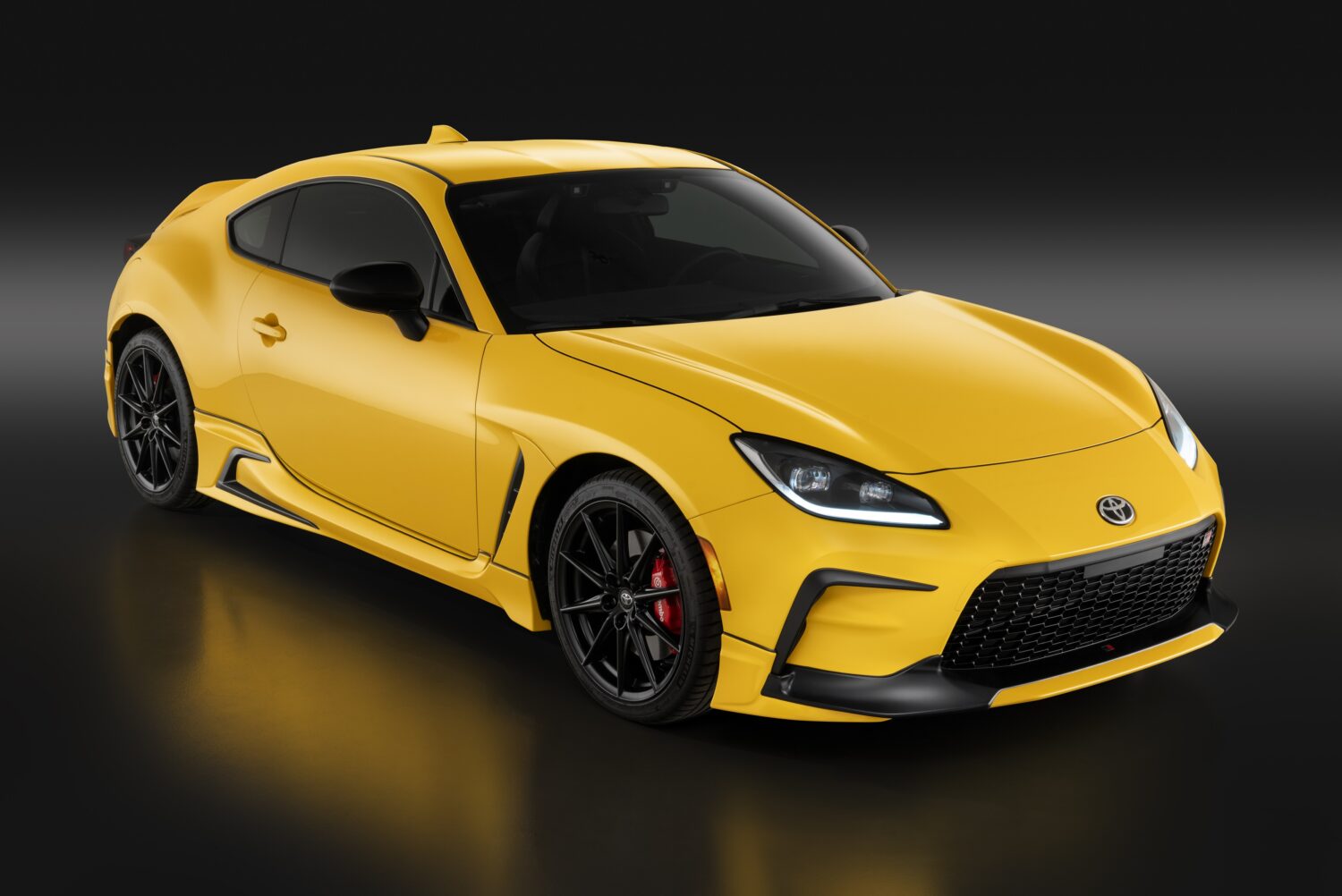 The Toyota GR86 Yuzu Edition - Bold, Bright, and Built for Thrills