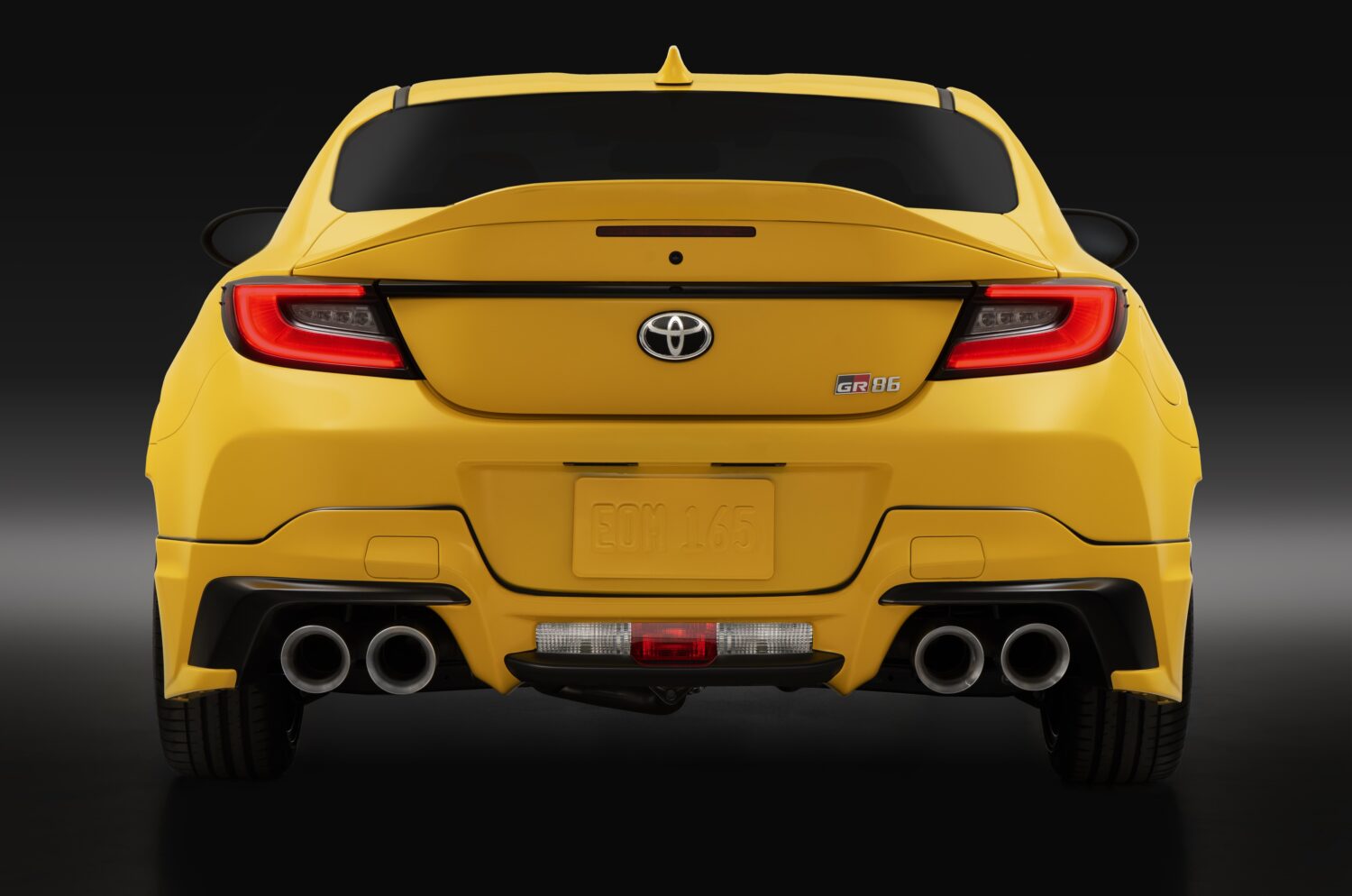 The Toyota GR86 Yuzu Edition - Bold, Bright, and Built for Thrills