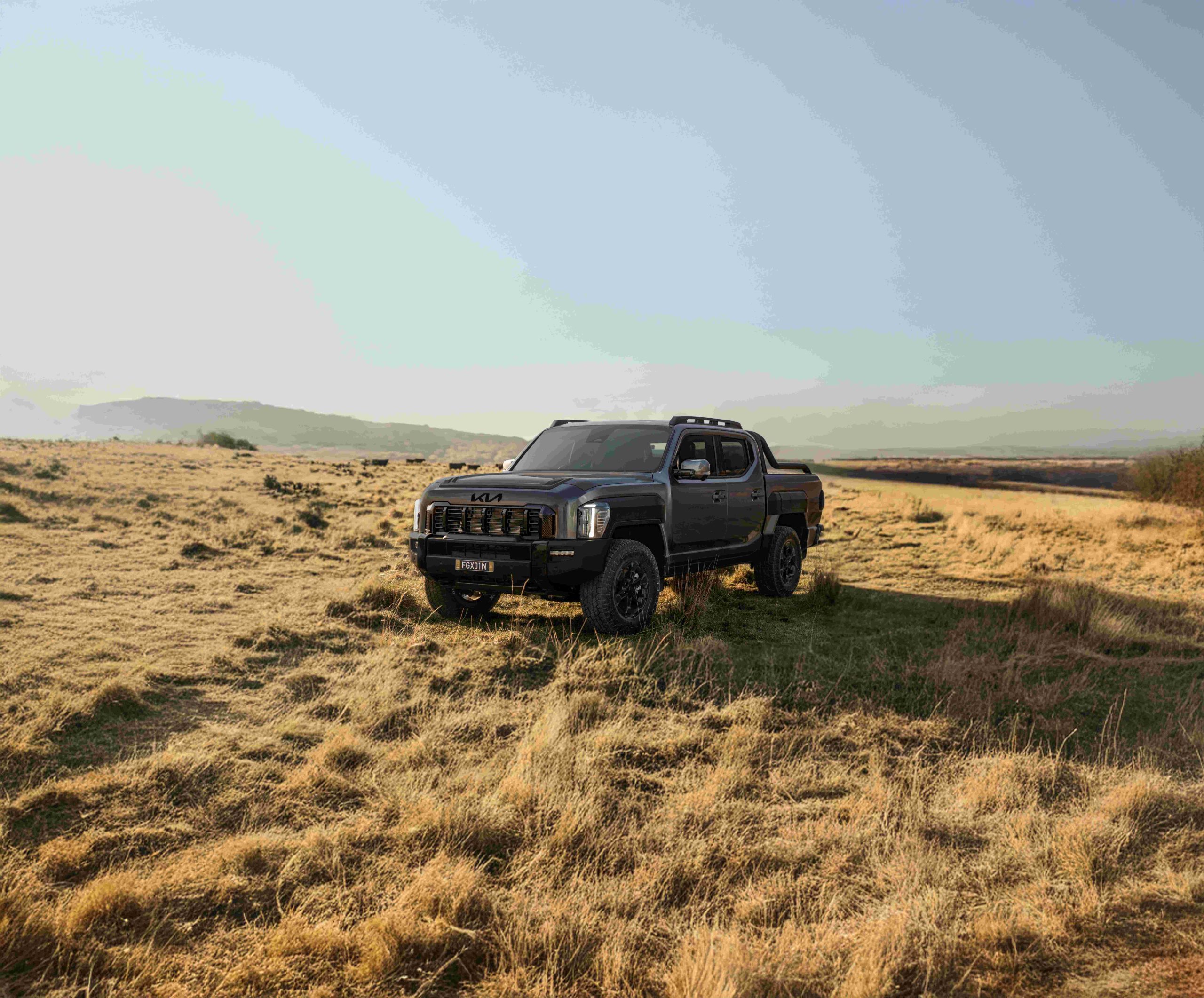 Kia NZ announces Tasman Ute pricing, and it's VERY competitive