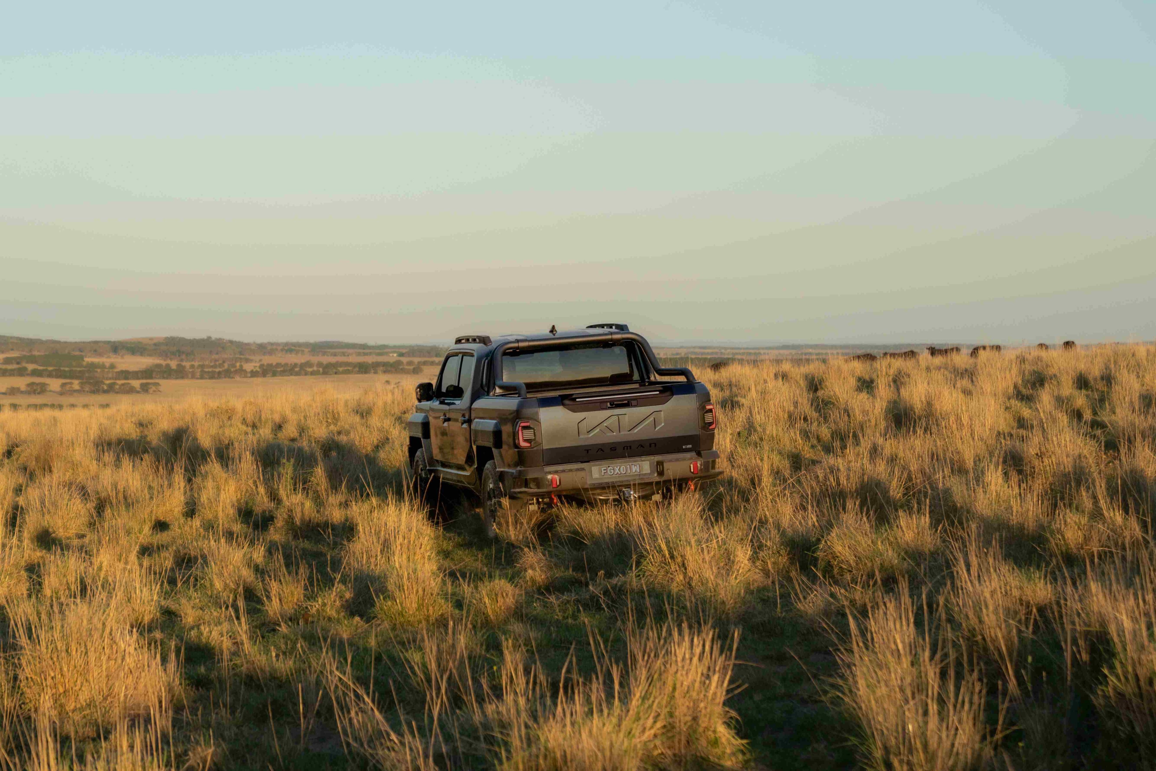 Kia NZ announces Tasman Ute pricing, and it's VERY competitive