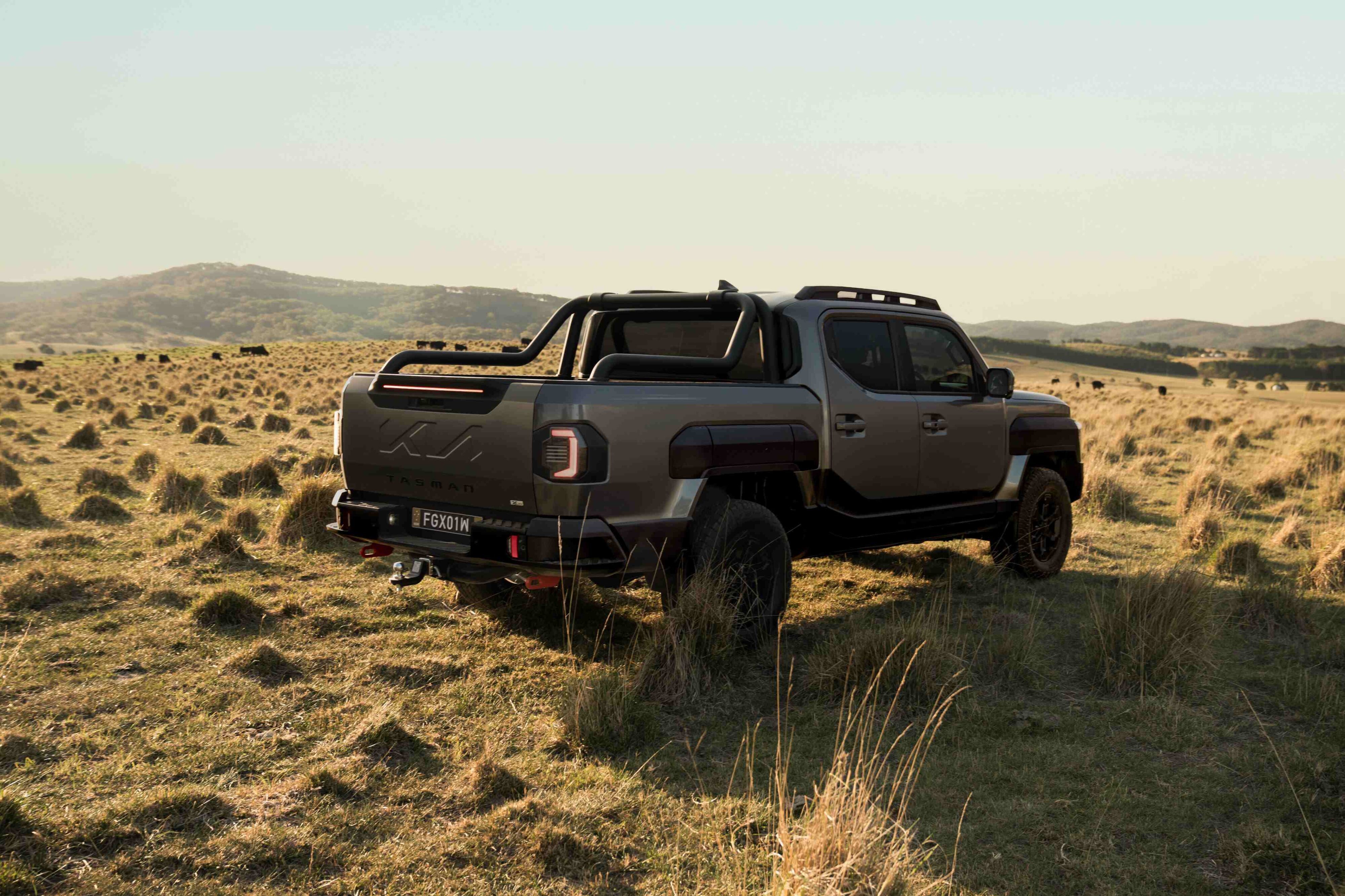 Kia NZ announces Tasman Ute pricing, and it's VERY competitive