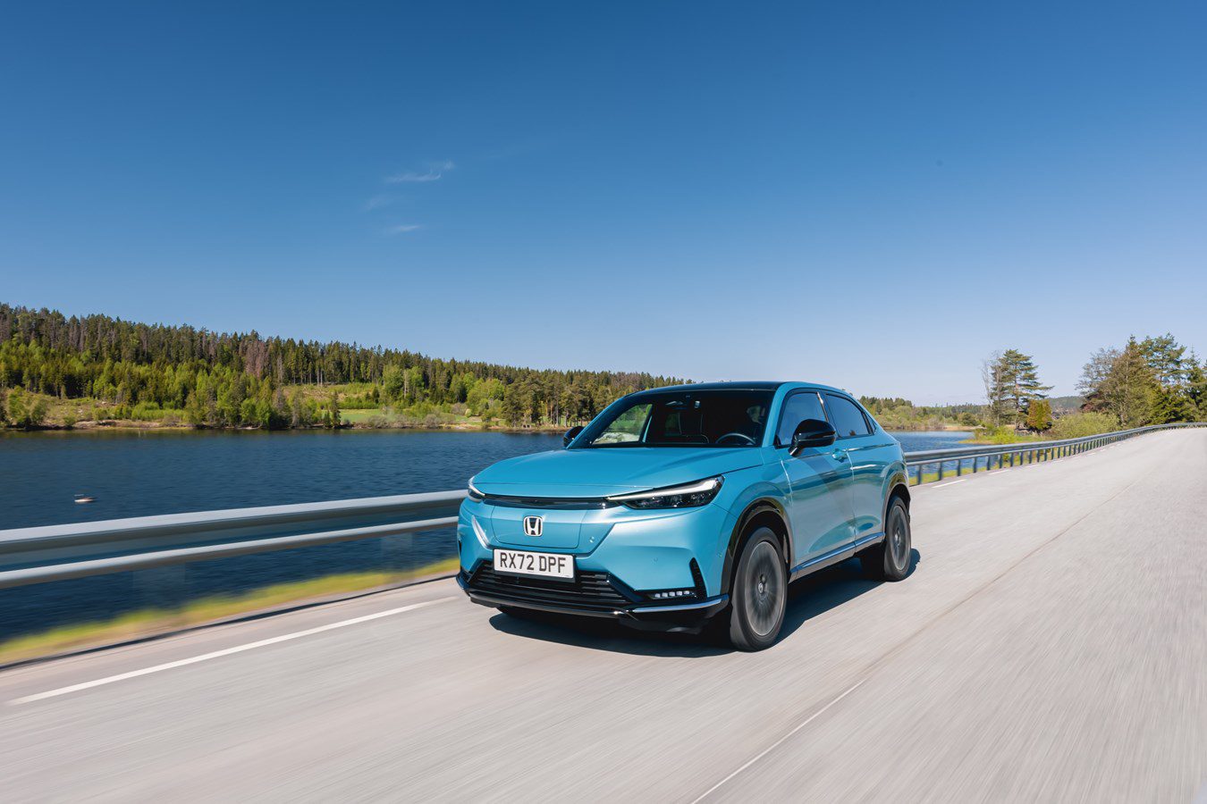 Is the Honda e:Ny1 arriving in NZ soon?