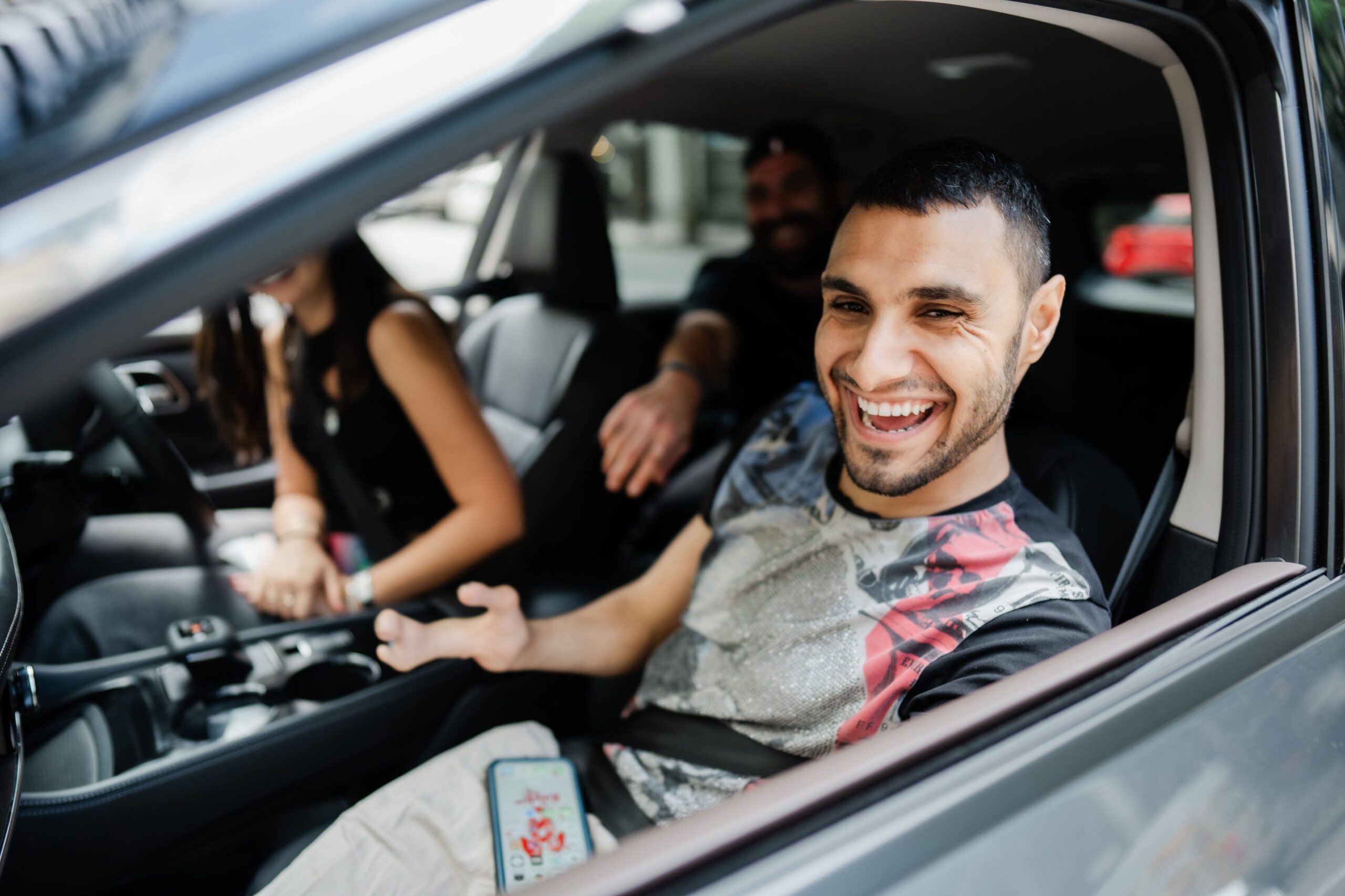 Nissan supports Emmanuel Kelly during Coldplay ANZ tour