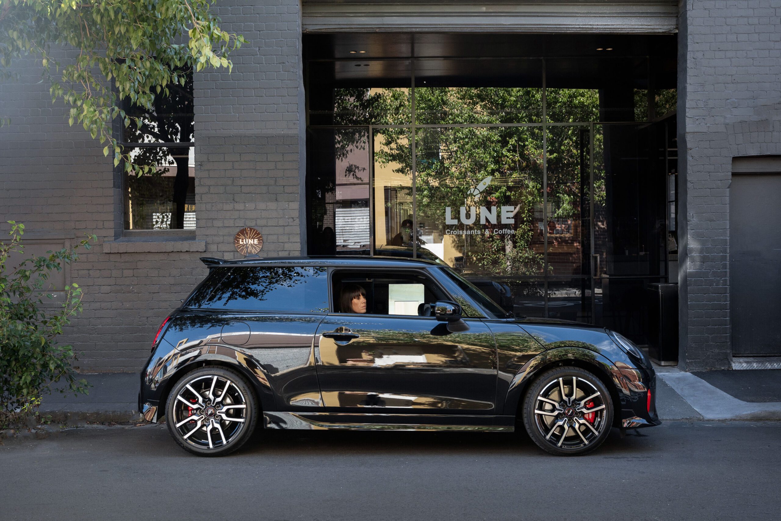 MINI’s Newest Friend Combines F1 Precision with Pastry Flair
