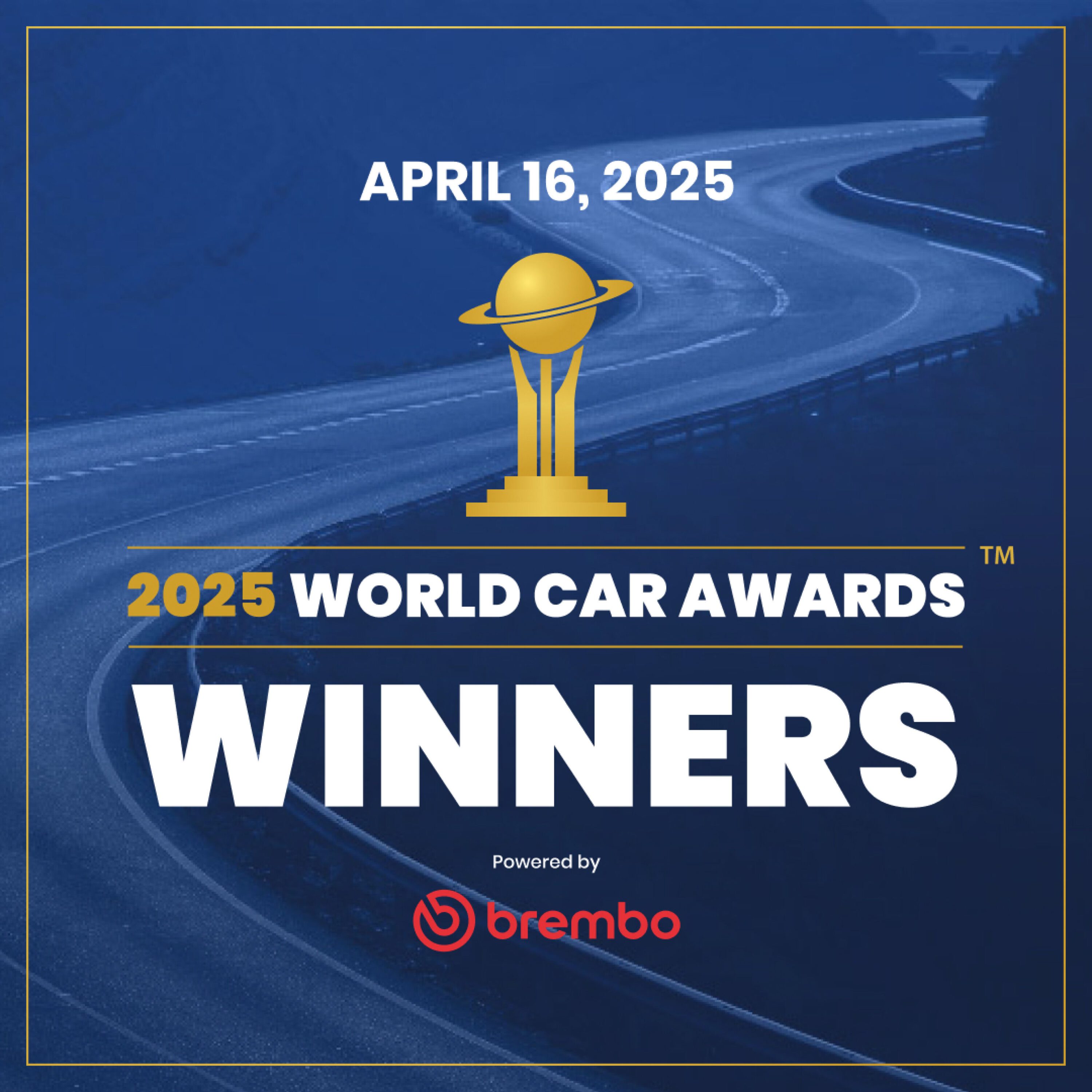 Kia EV3 crowned the 2025 World Car of the Year