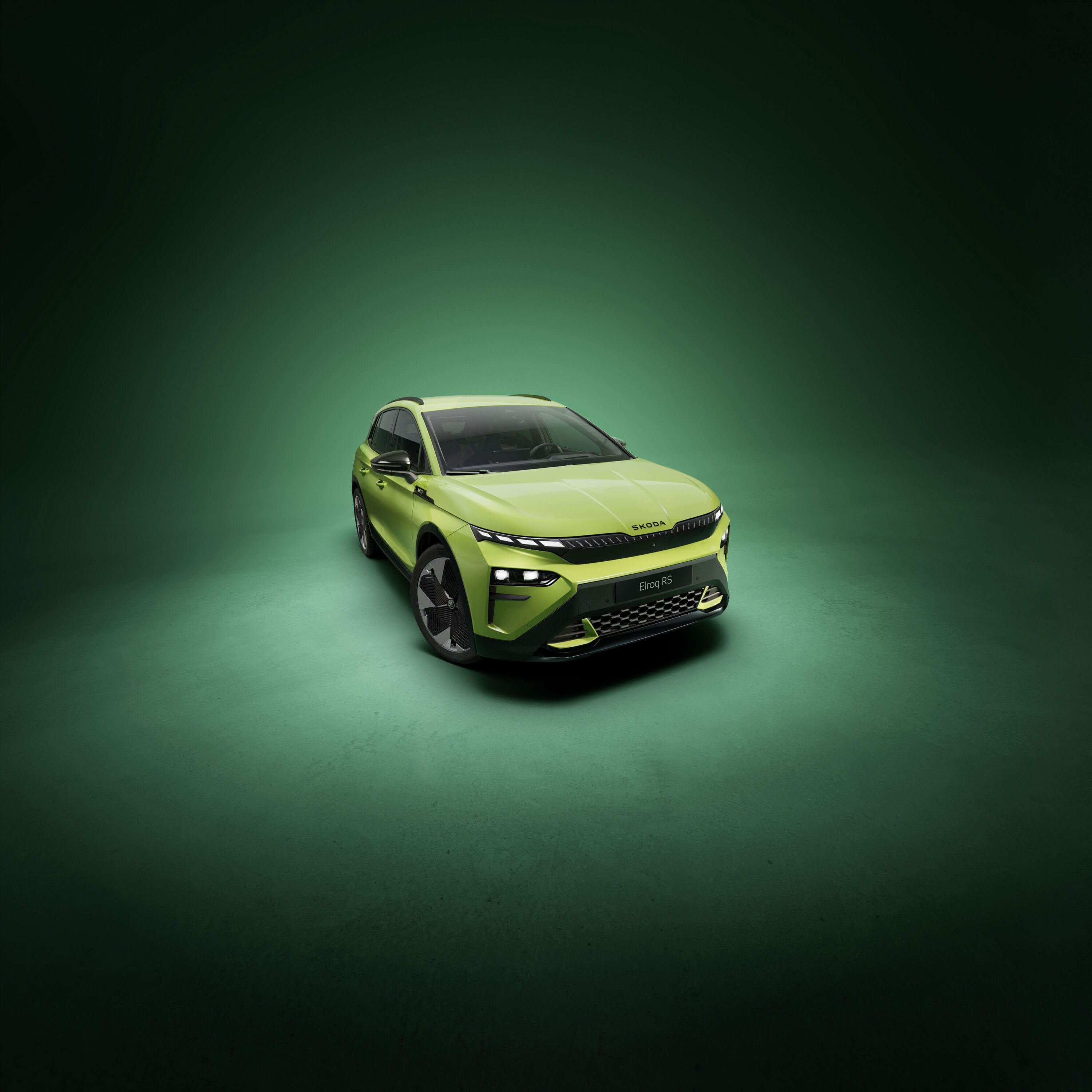 Elroq vRS - Skoda's new electrified shhporty flagshhip