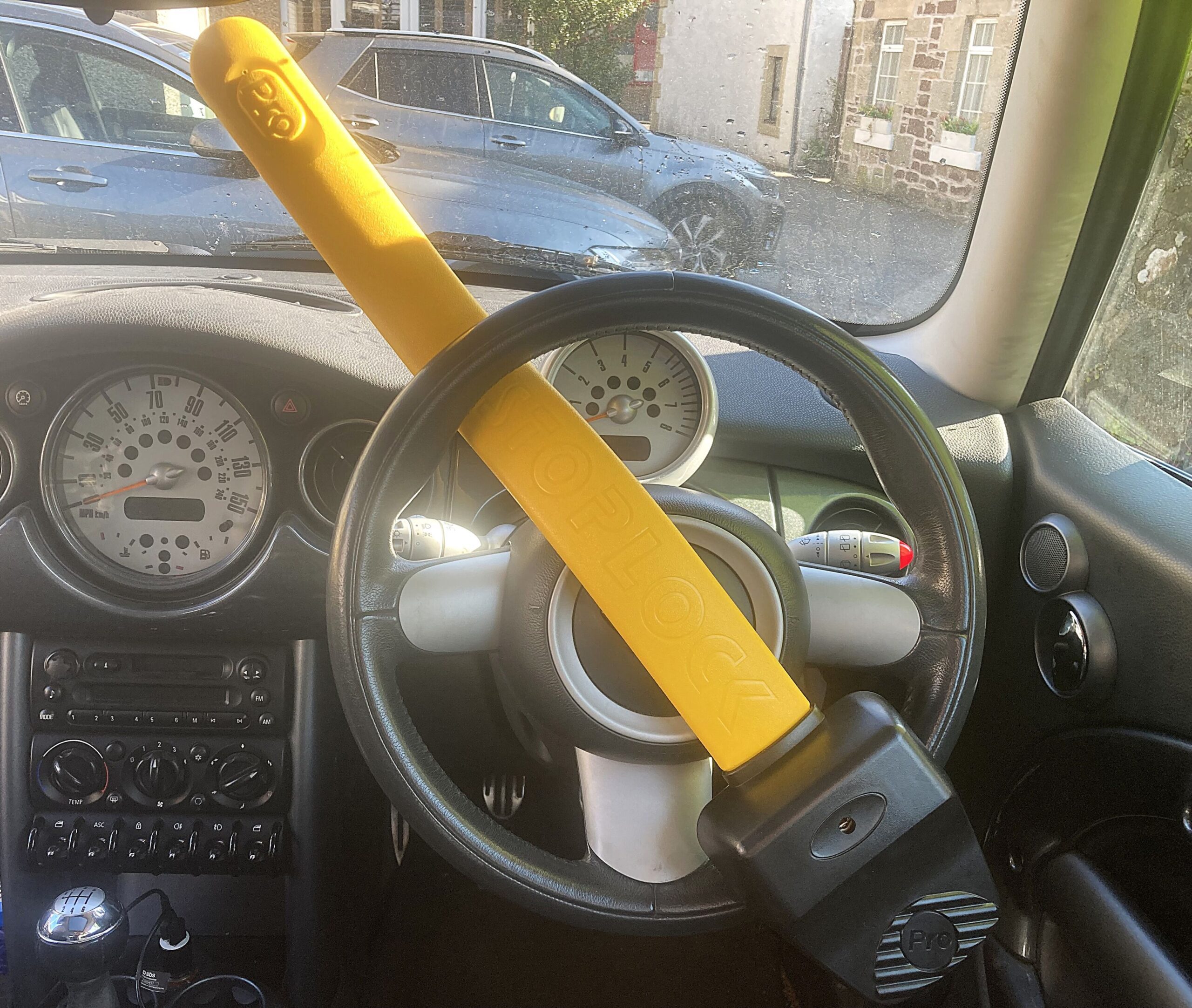 'Steering Clear of Car Thieves' Simple Tactics to Outsmart High-Tech Criminals