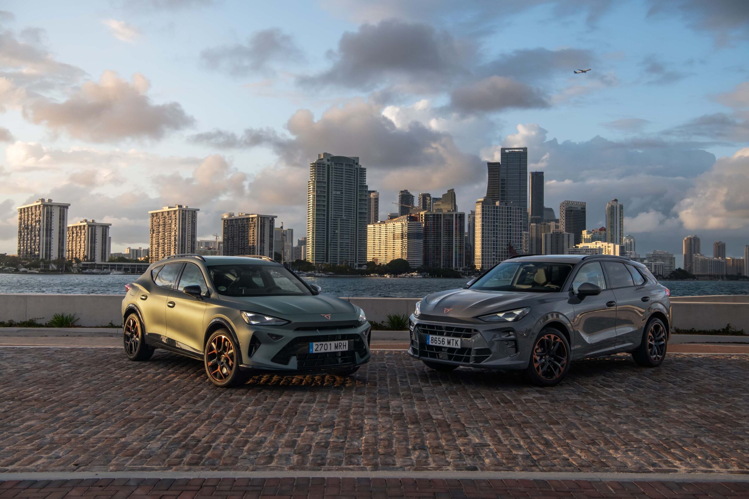 Cupra Kiro 'Thunderbolts' onto the racetrack