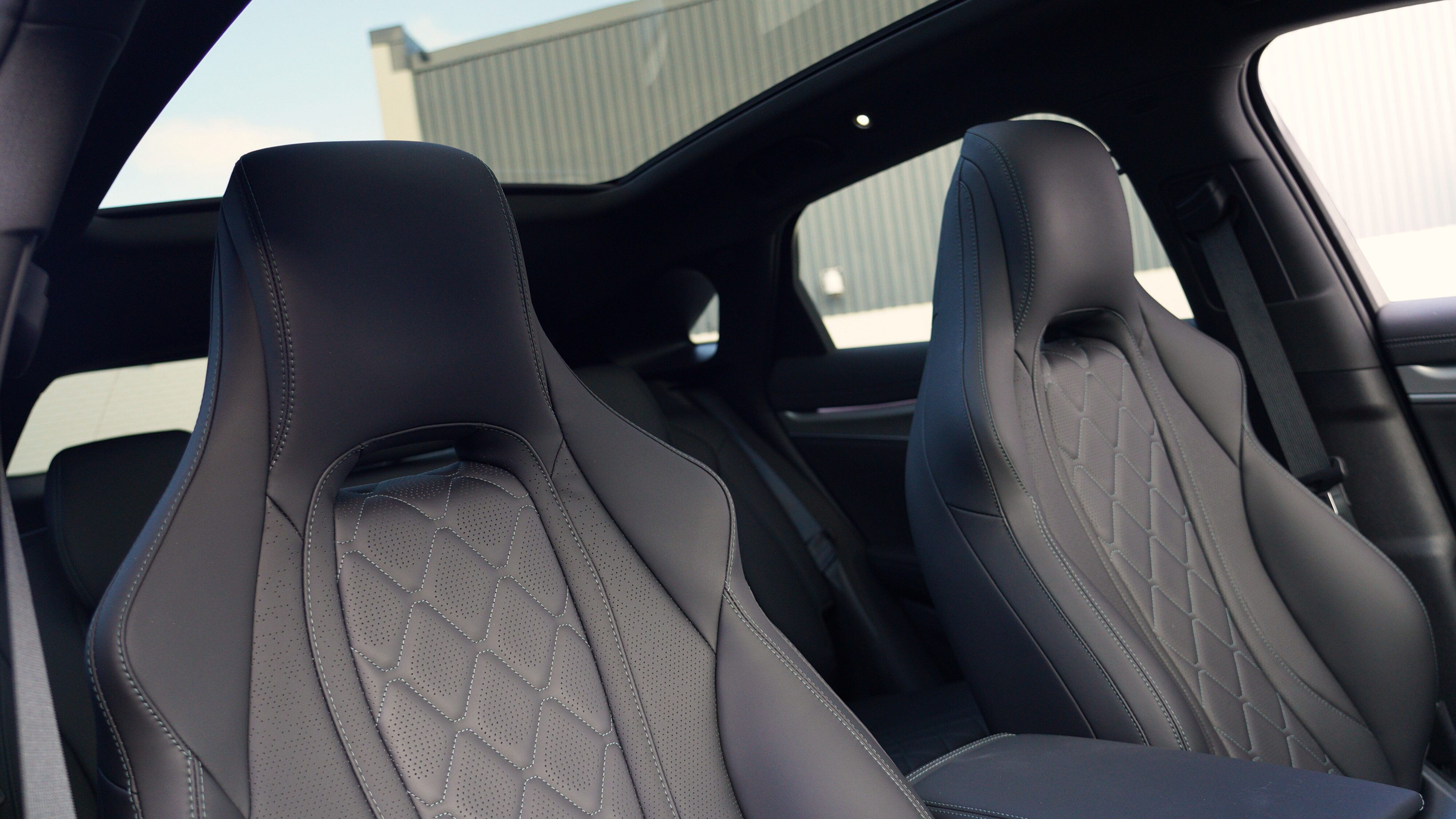 Seal(ion) of Approval - BYD Sealion 7 Review