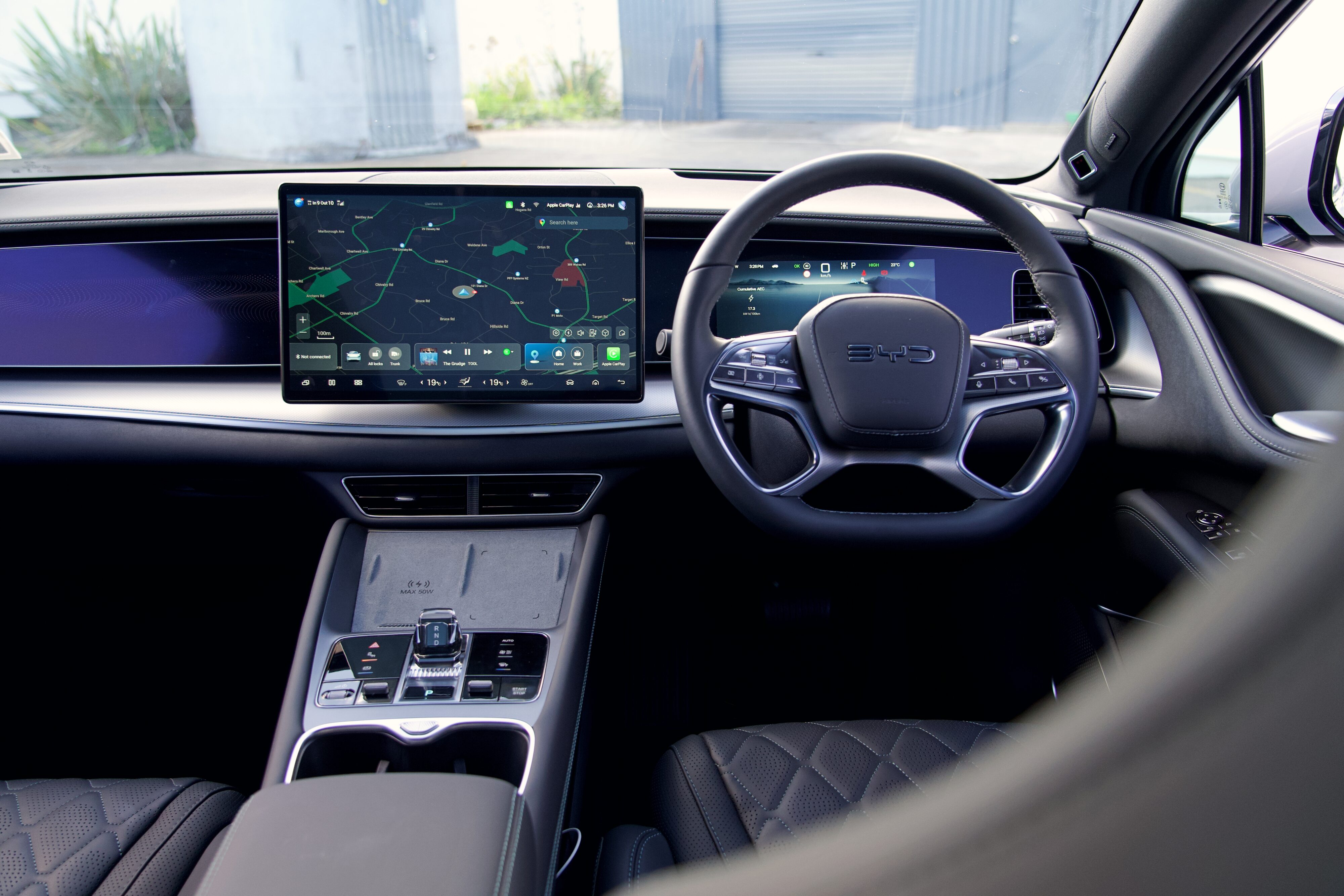 Seal(ion) of Approval - BYD Sealion 7 Review