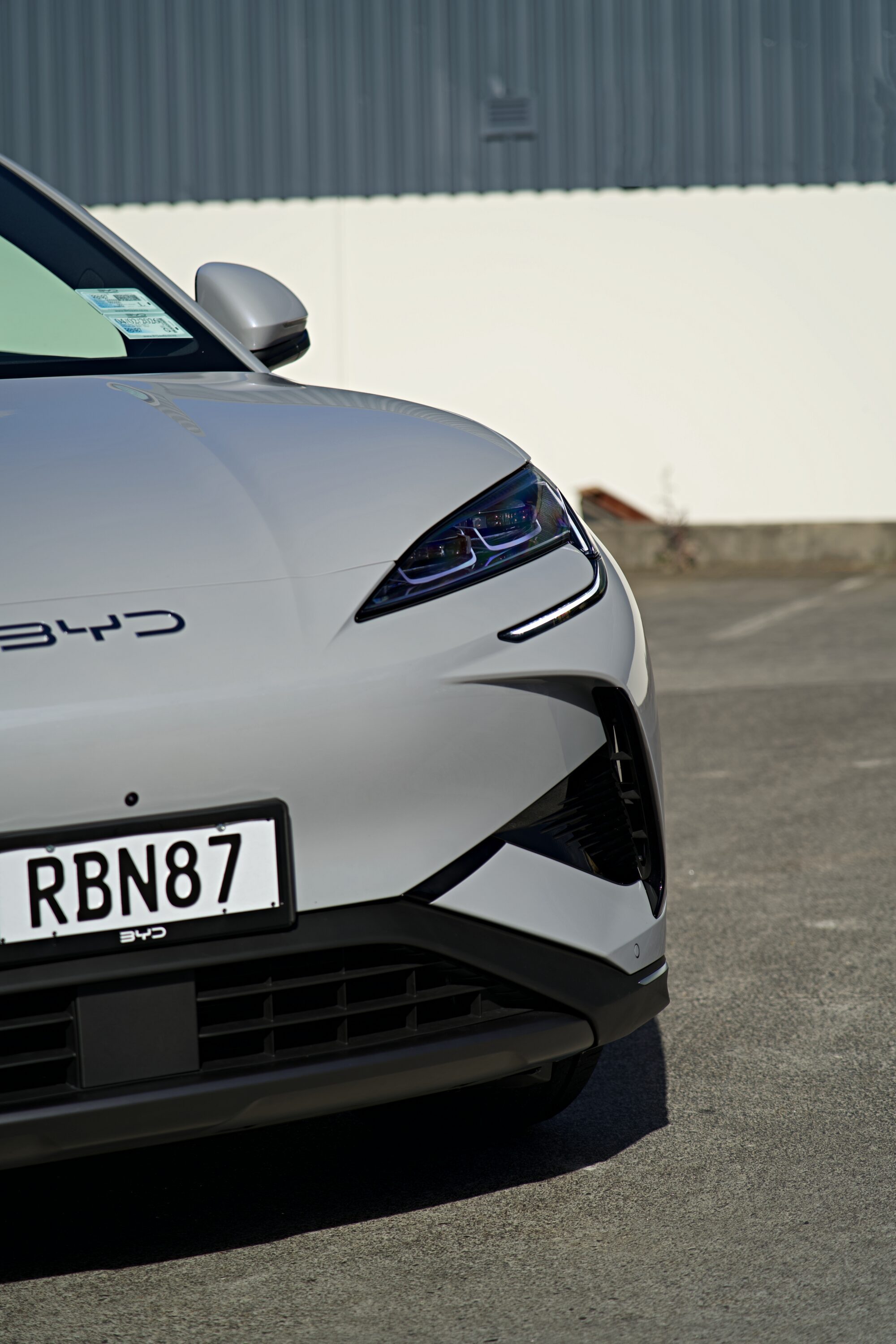 Seal(ion) of Approval - BYD Sealion 7 Review